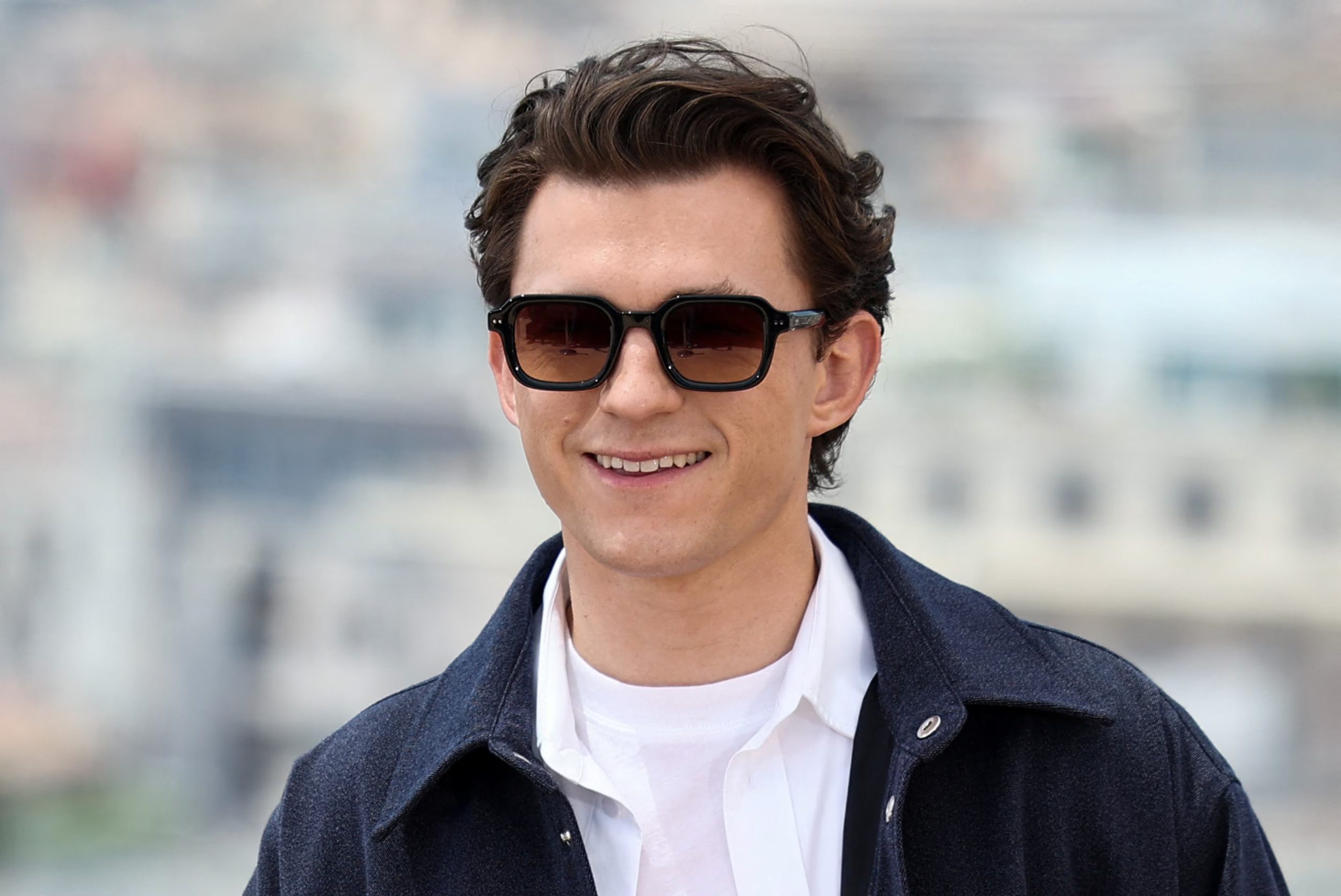 Tom Holland señala que la transparencia y la seguridad profesional han transformado su vínculo con el periodismo y el público en esta nueva etapa de su carrera (REUTERS/Francesco Fotia)