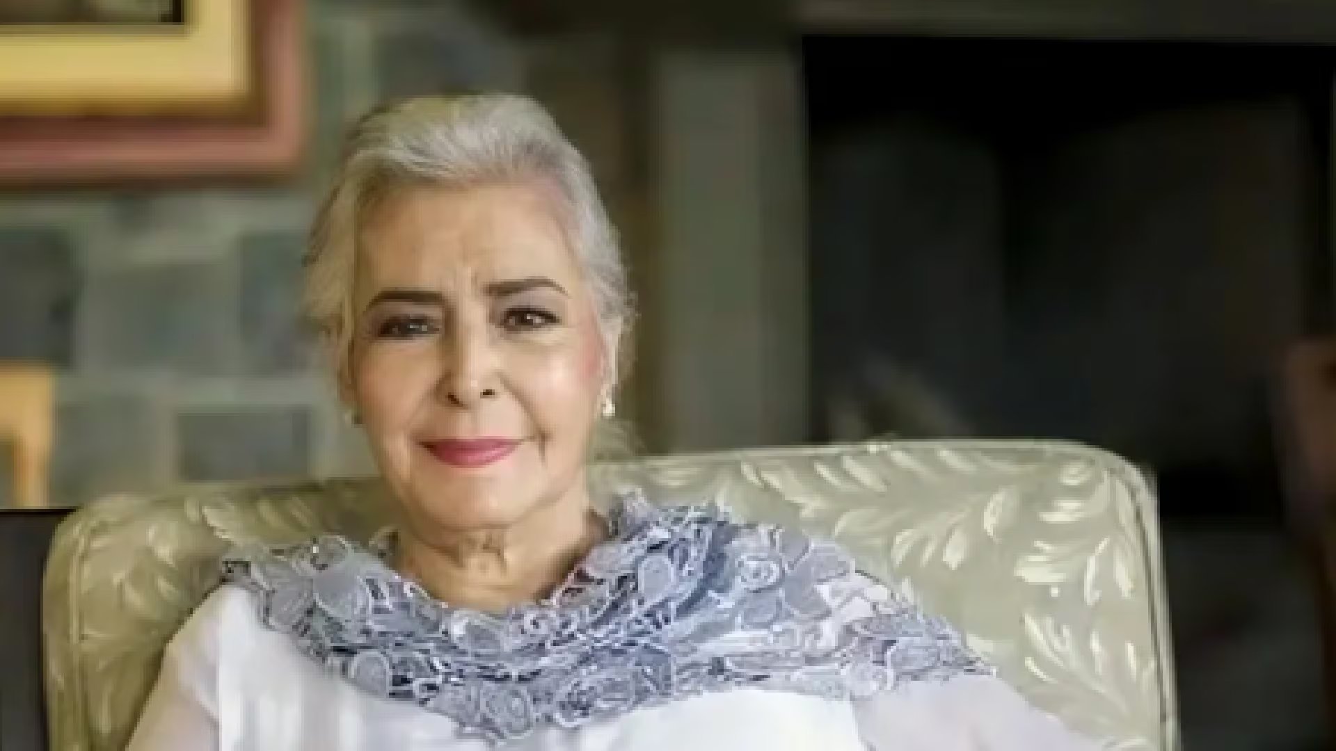 Elsa Aquirre fallecimiento trayectoria novelas cine mexicano (Instagram: @elsa.aguirre.official)