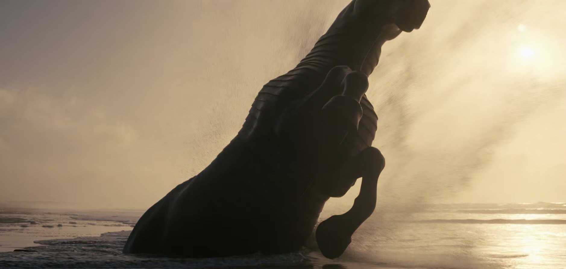Christopher Nolan llegó a ofrecerle a Jon Bernthal retirarse de la escena cuando notó las dificultades que enfrentaba dentro del agua, pero el actor decidió continuar.(Captura de video)