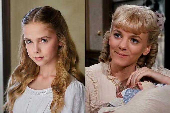 Willa Dunn, la actriz que encarnará a Nellie Oleson en el remake de 