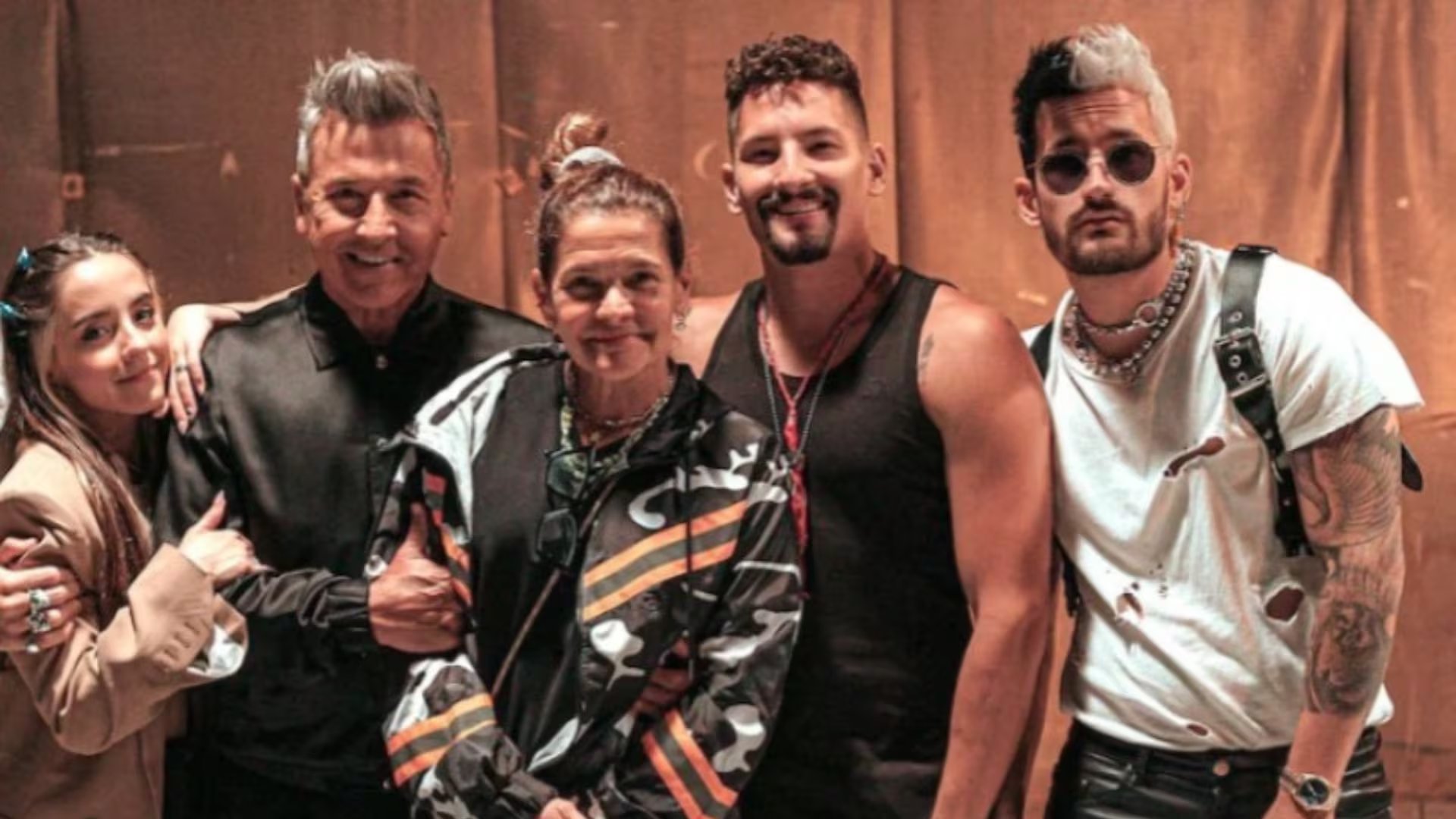 Tras los devastadores movimientos sísmicos que azotaron el país el 24 de junio, el cantante Ricardo Montaner y sus hijos comunicaron el relanzamiento de esta iniciativa, que busca atender las necesidades urgentes de quienes perdieron sus hogares