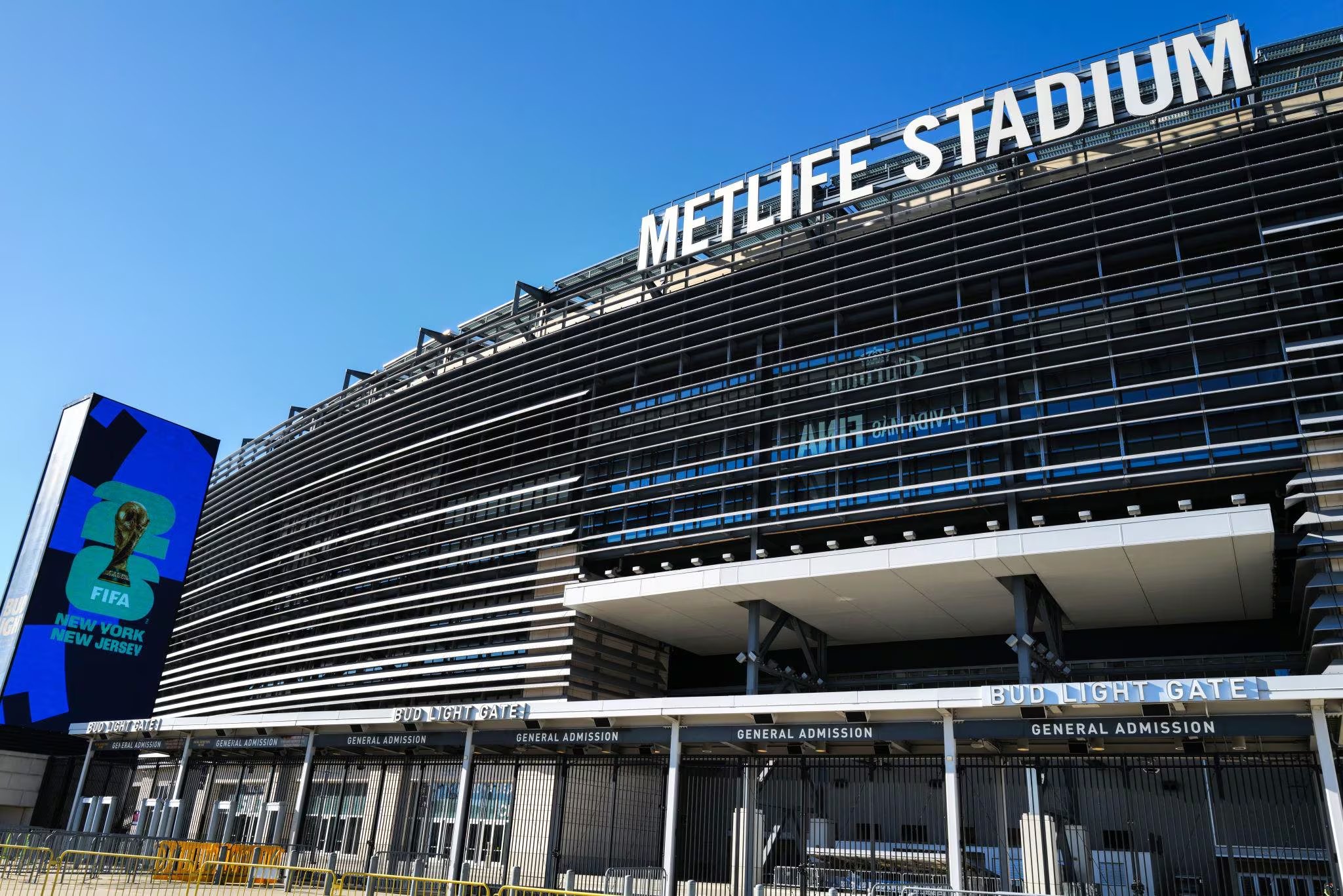 La reventa para la final en el MetLife Stadium superó los USD 6.943 por entrada y llevó el precio promedio a USD 11.327 (Reuters)