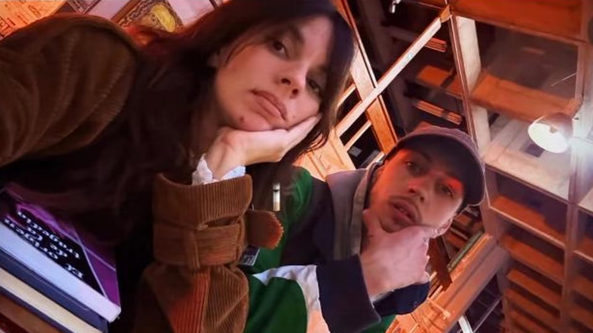 Gimena Accardi y Seven Kayne, juntos