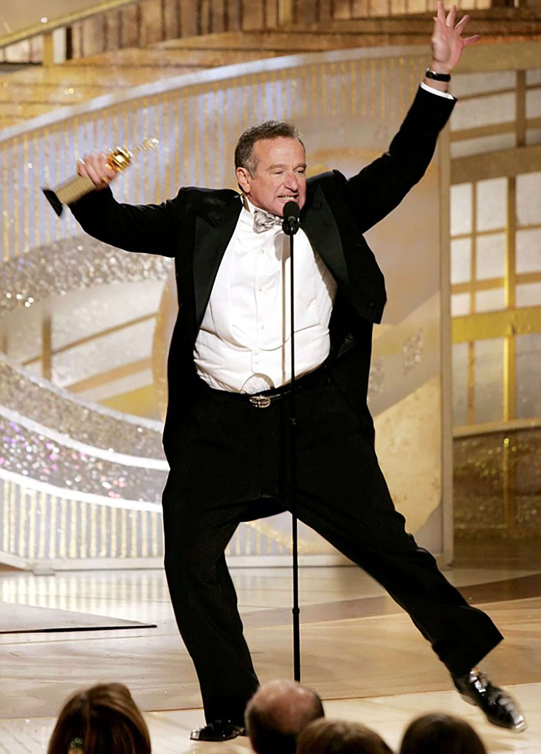 El film se estrenó en 1997, recaudó más de 225 millones de dólares y ganó dos premios Oscar para Robin Williams, Matt Damon y Ben Affleck (AP)