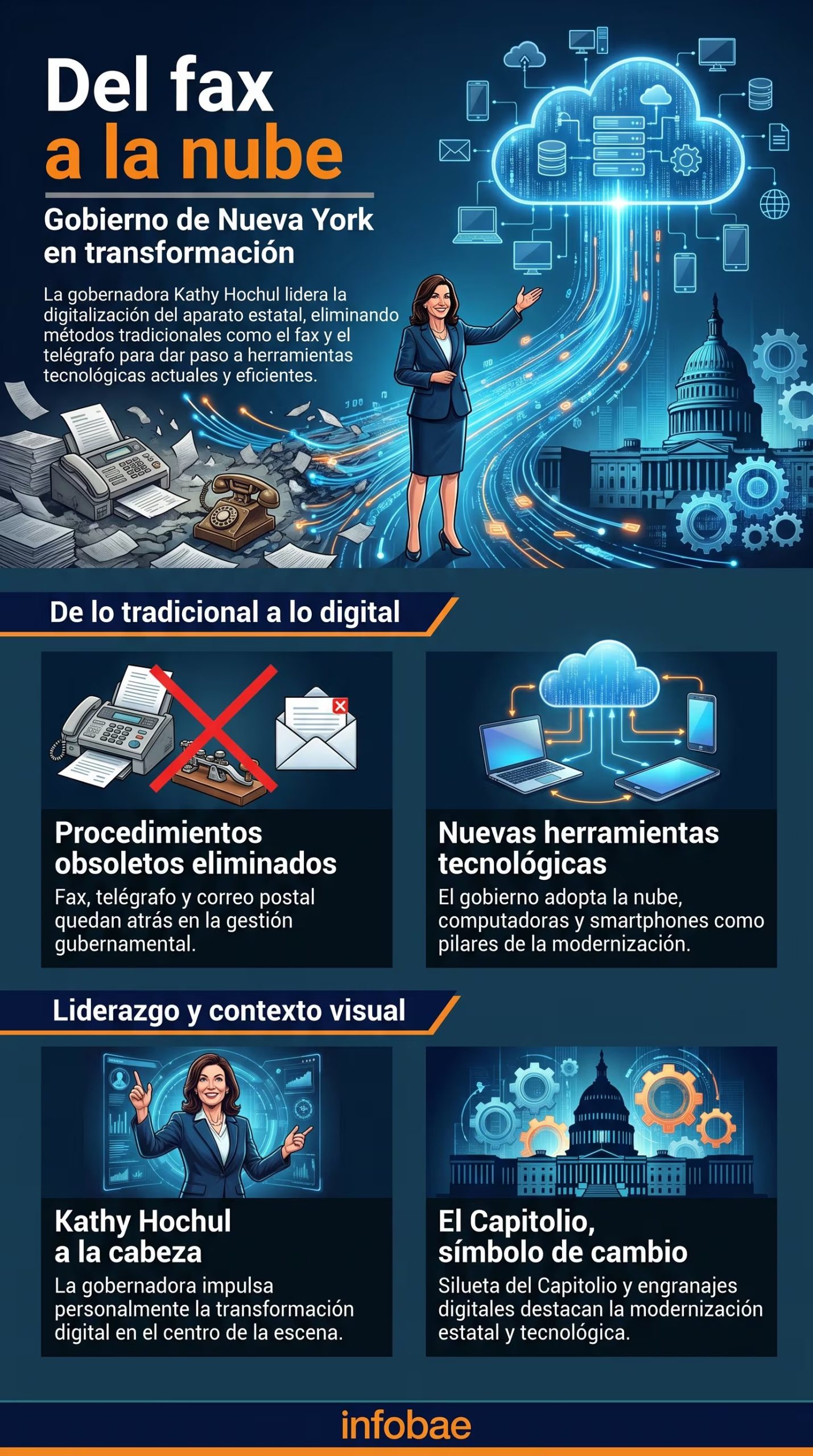 La inteligencia artificial revisará 18 millones de palabras de leyes estatales para ubicar tarifas, notarizaciones e informes obligatorios que quedaron desfasados (VisualesIA ScribNews)
