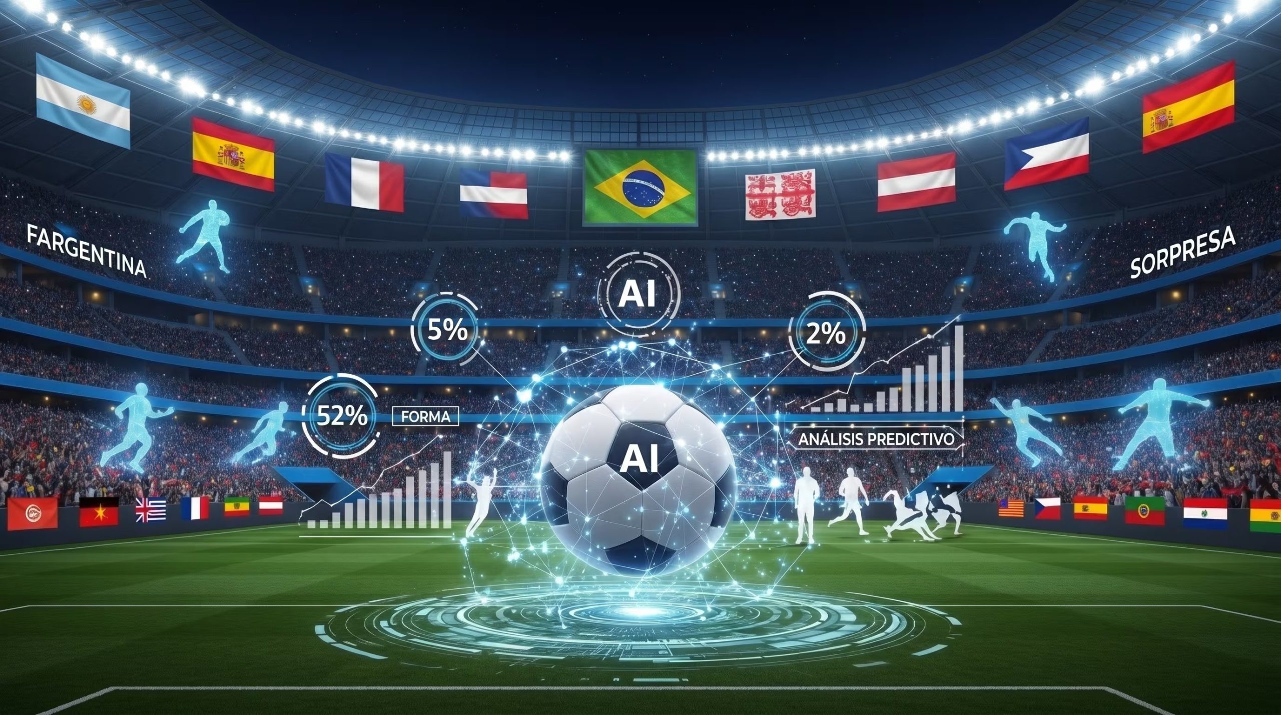 La FIFA puso a disposición Football AI Pro para los cuerpos técnicos de las 48 selecciones participantes. (Imagen Ilustrativa Infobae)