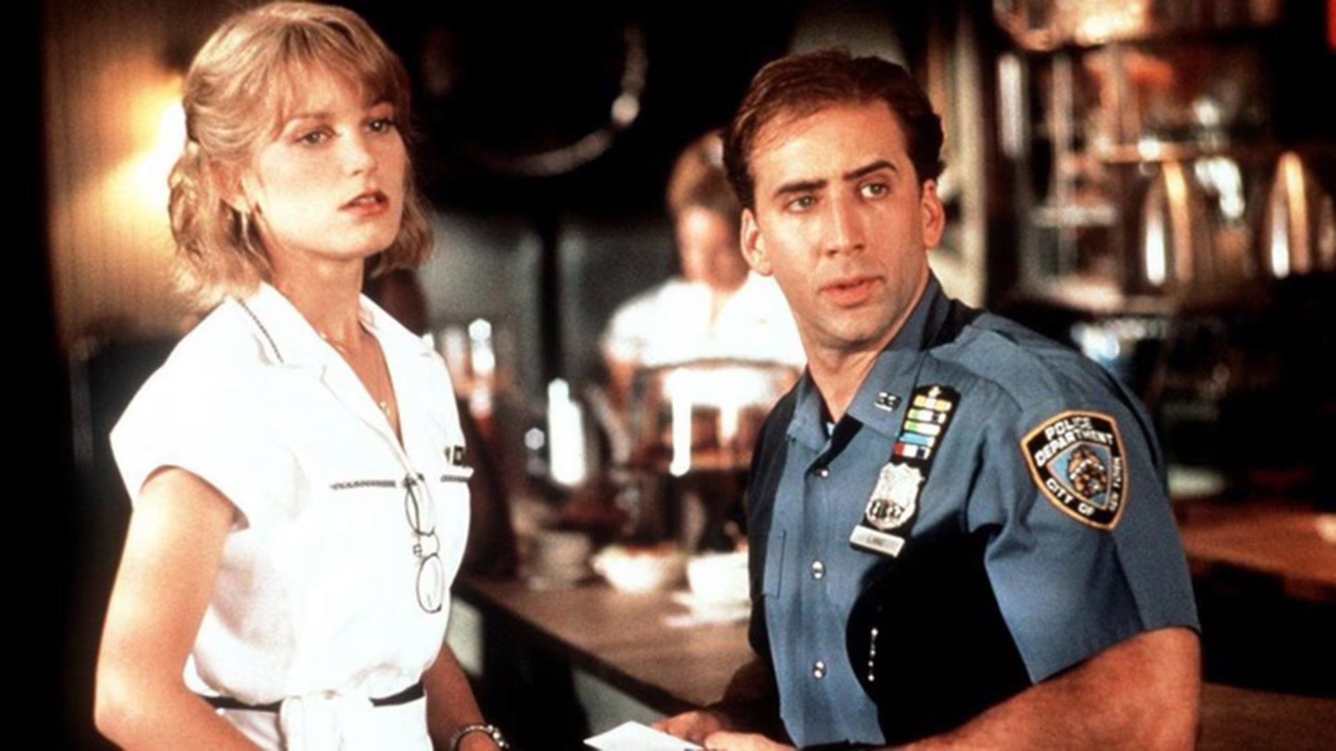 Hollywood tomó la historia de la camarera y el policía que habían ganado la lotería