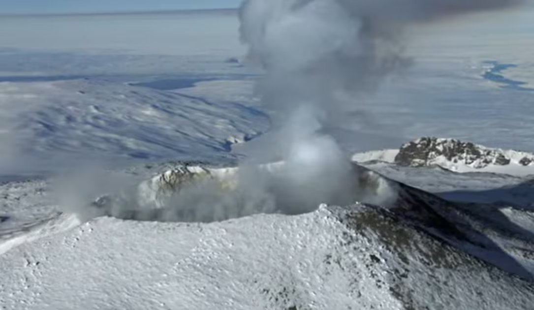 El fenómeno fue detectado por primera vez en 1991 por un equipo liderado por la geoquímica Kimberly Meeker (Captura de video)