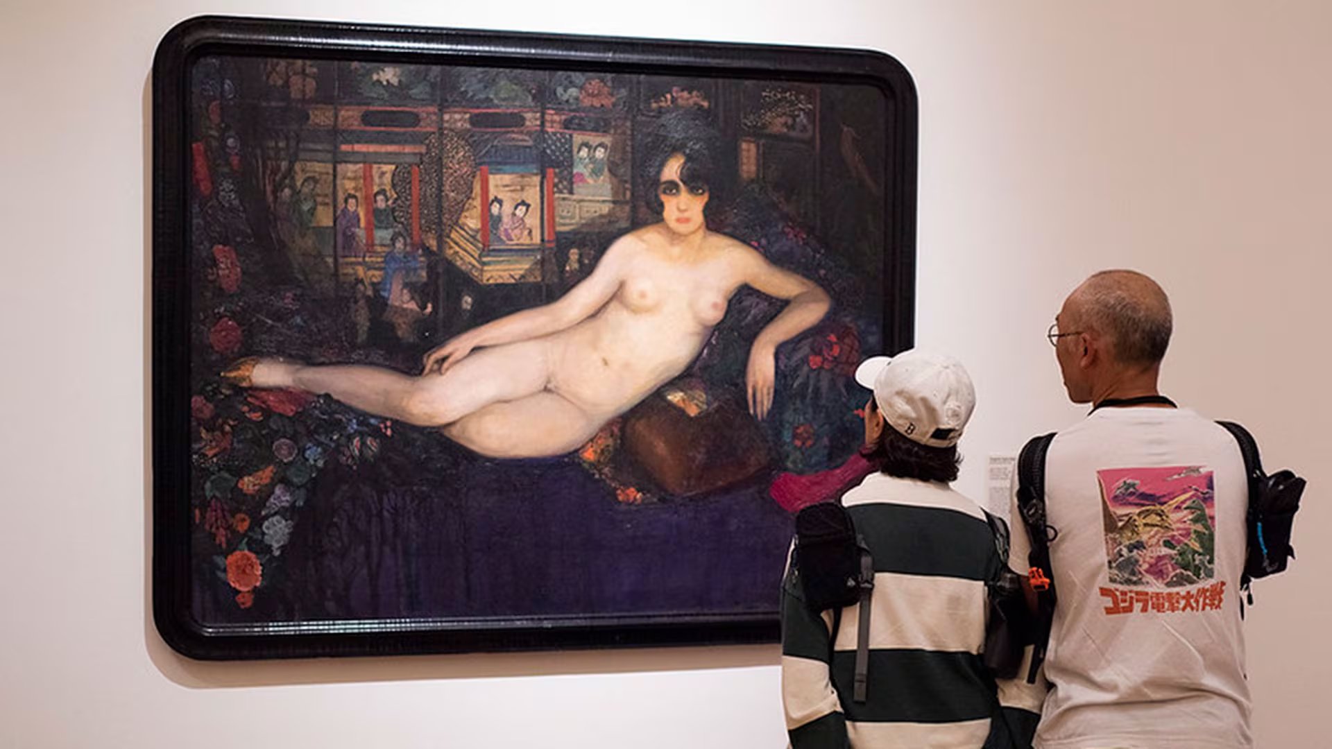“Itinerarios artísticos entre la Argentina y España (1880-1930)”, que revela las influencias mutuas desde fines del siglo XIX