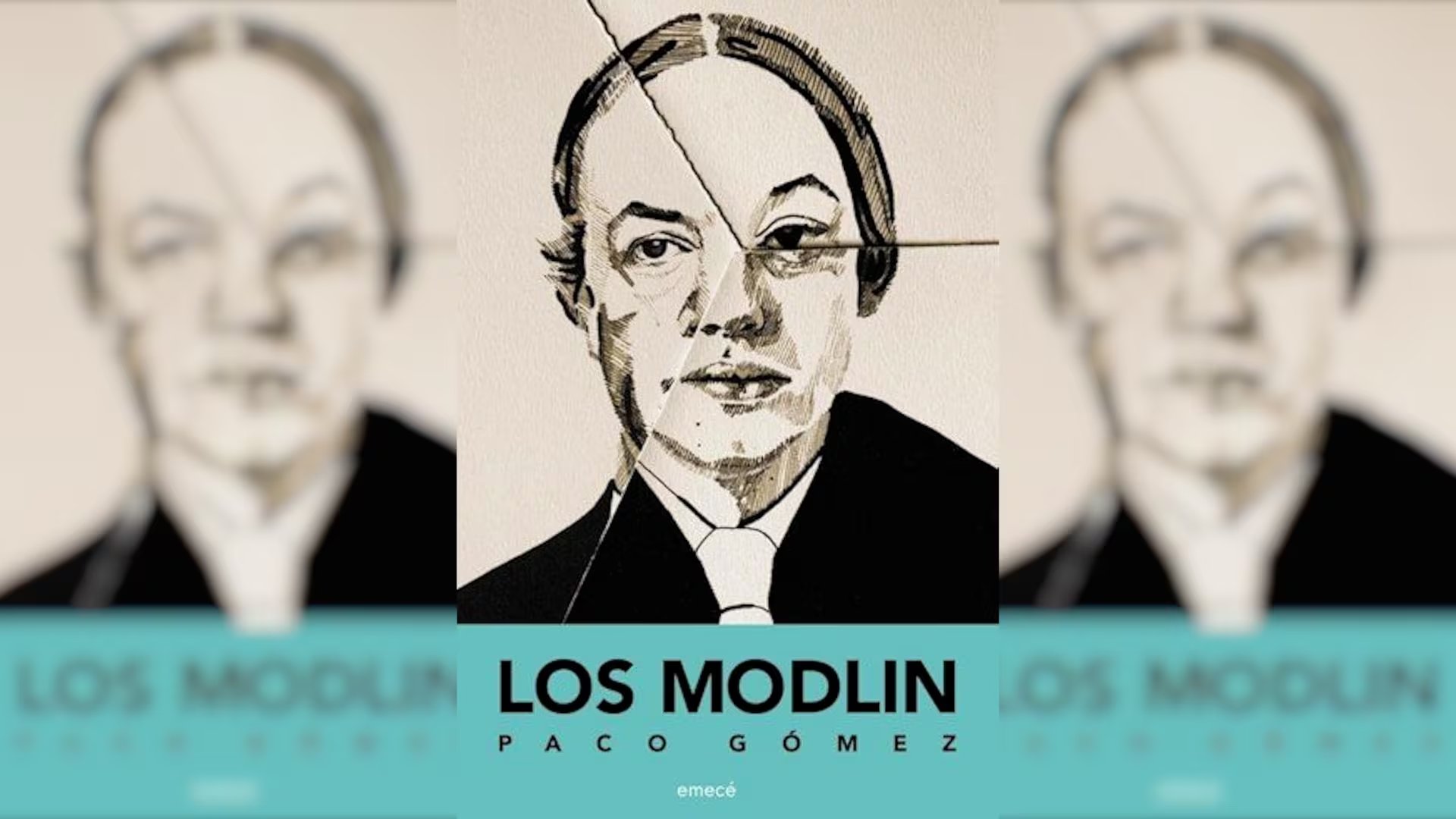 'Los modlin', escrito por Paco Gómez.