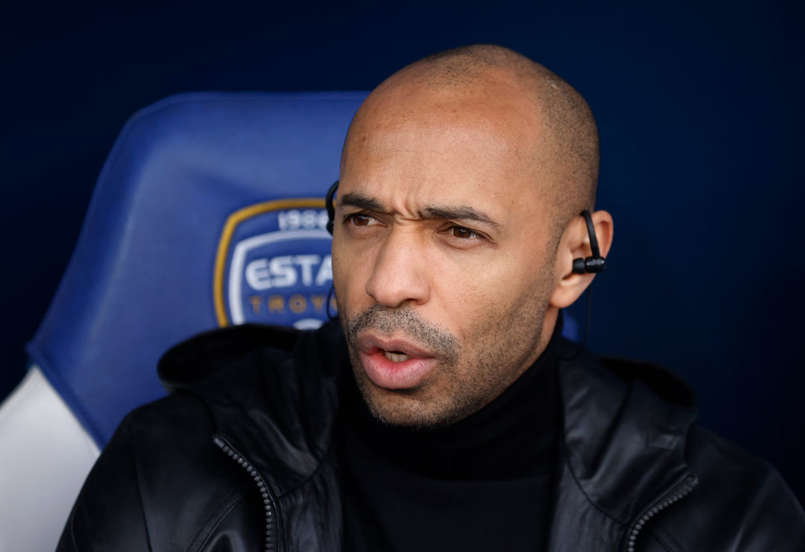 Thierry Henry elogió a la Selección Mexicana por su intensidad en los primeros 30 minutos ante Ecuador. REUTERS/Johanna Geron