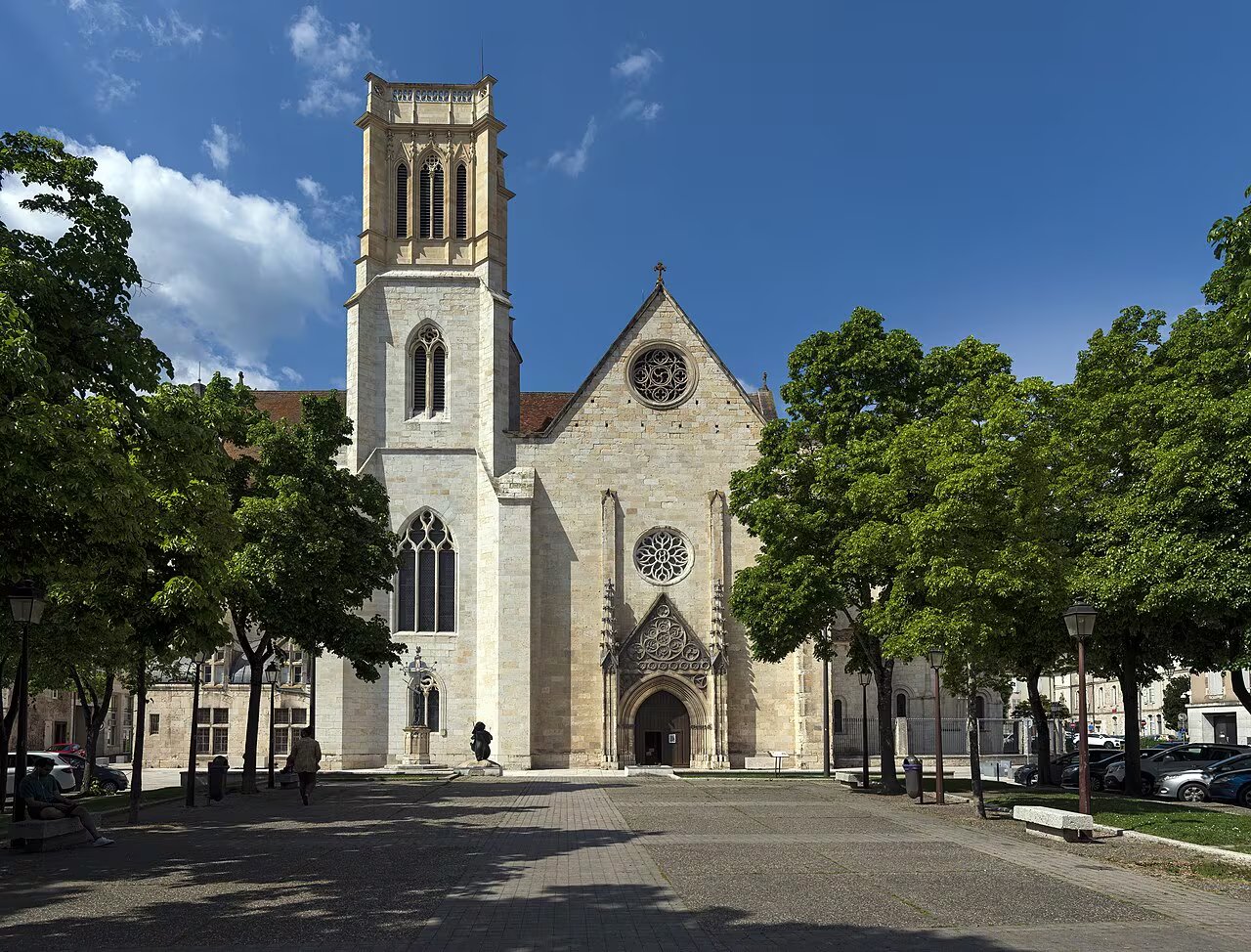 Catedral en Agen. (Didier Descouens)