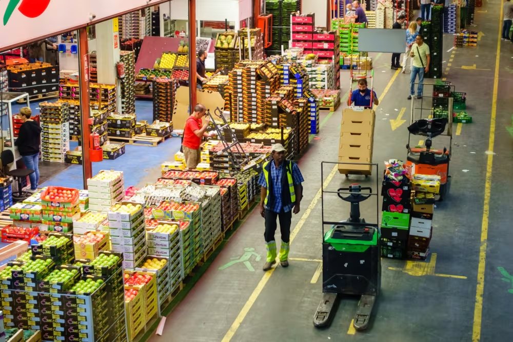 De acuerdo con el estudio, el crecimiento del empleo continúa concentrándose en las grandes áreas metropolitanas y en territorios donde convergen la actividad logística, el turismo y la distribución (Foto: Shutterstock)