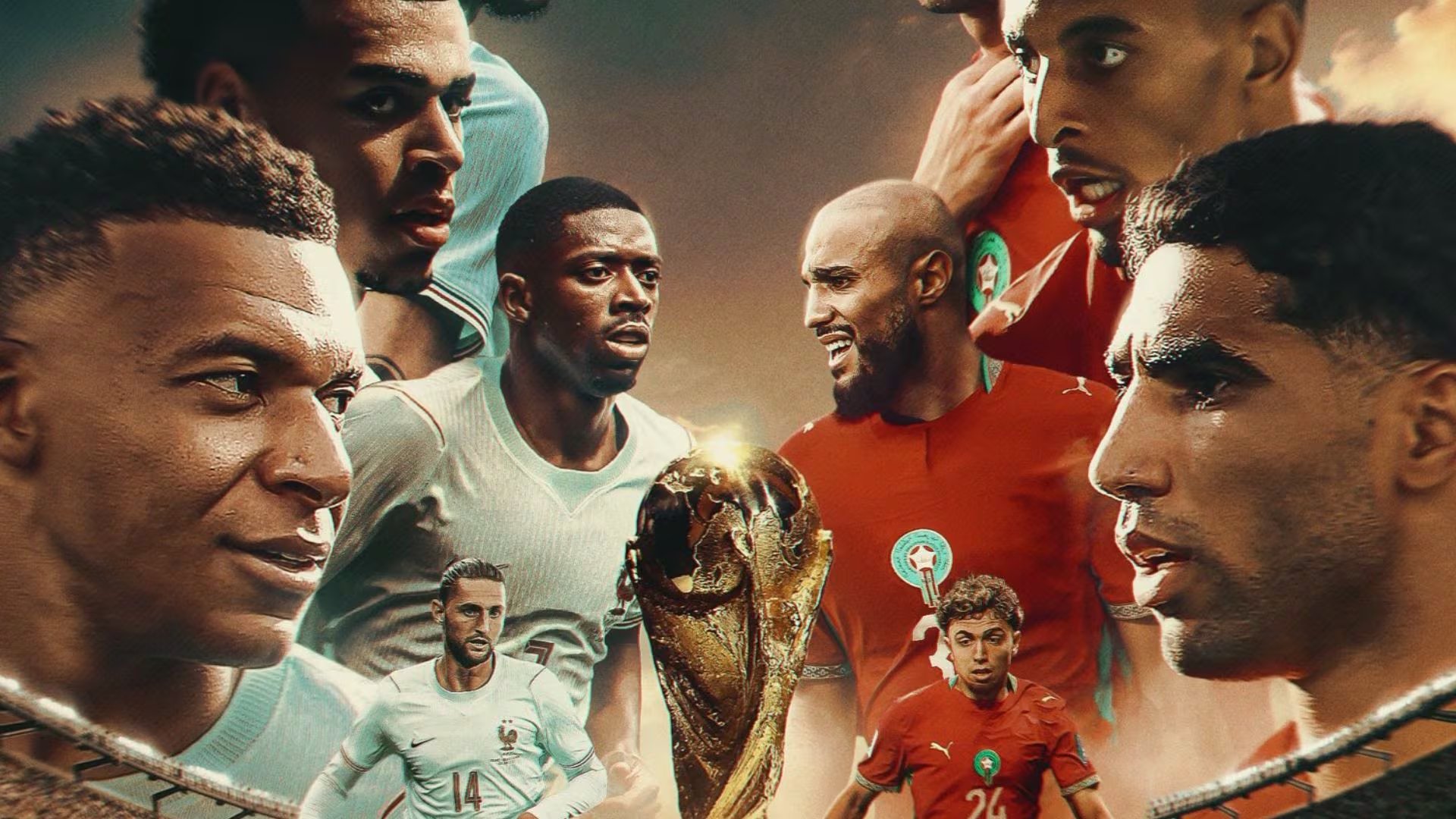 Los partidos prometen llenar de emociones a los aficionados. (Francia)