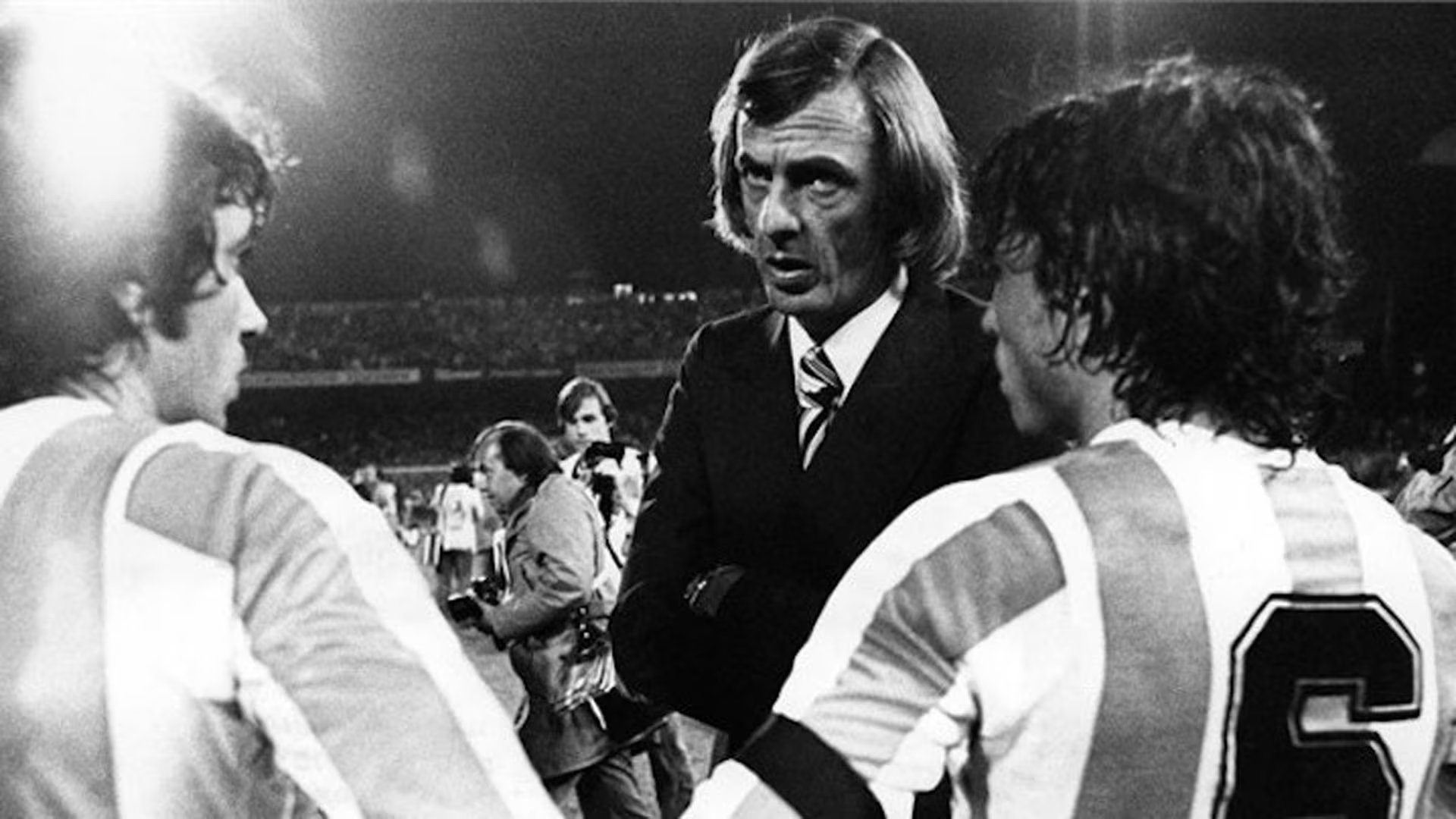 Menotti, campeón en Argentina 1978 (FIFA)