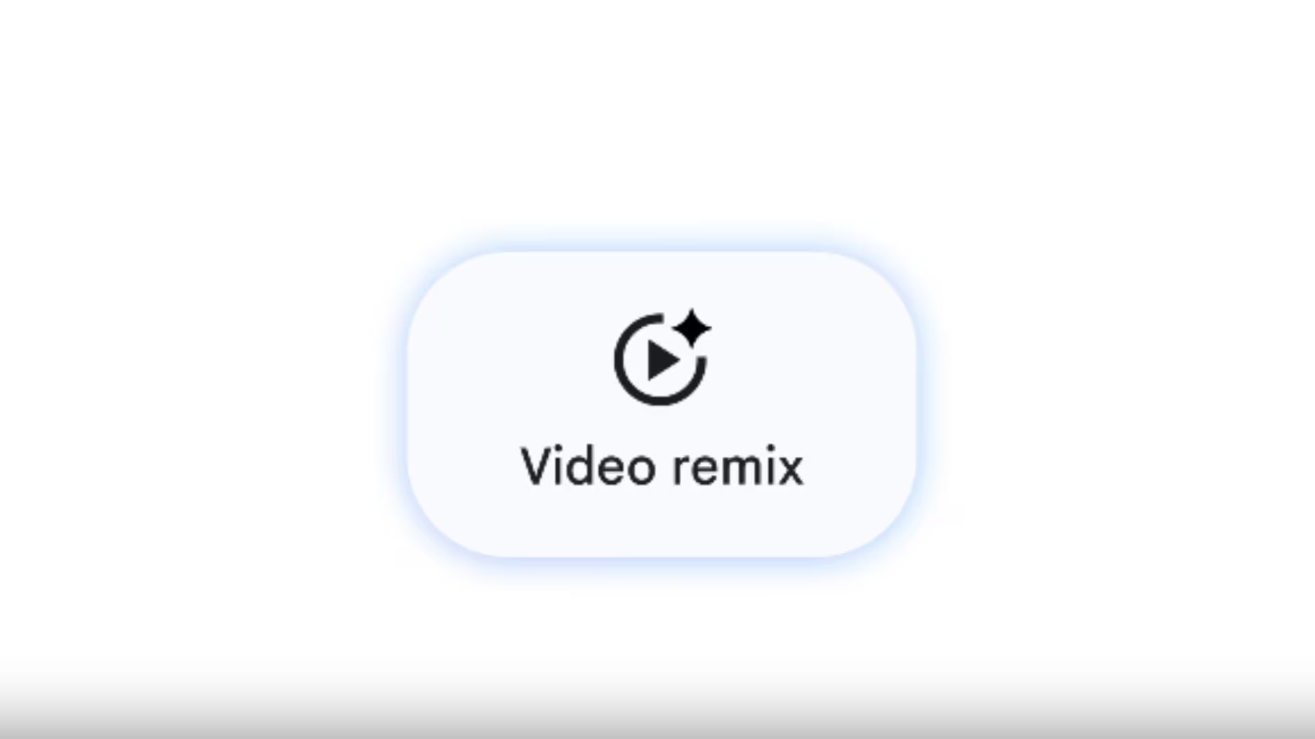 Solo suscriptores de Google AI Plus, Pro y Ultra en países seleccionados pueden acceder a Video Remix. (Google)