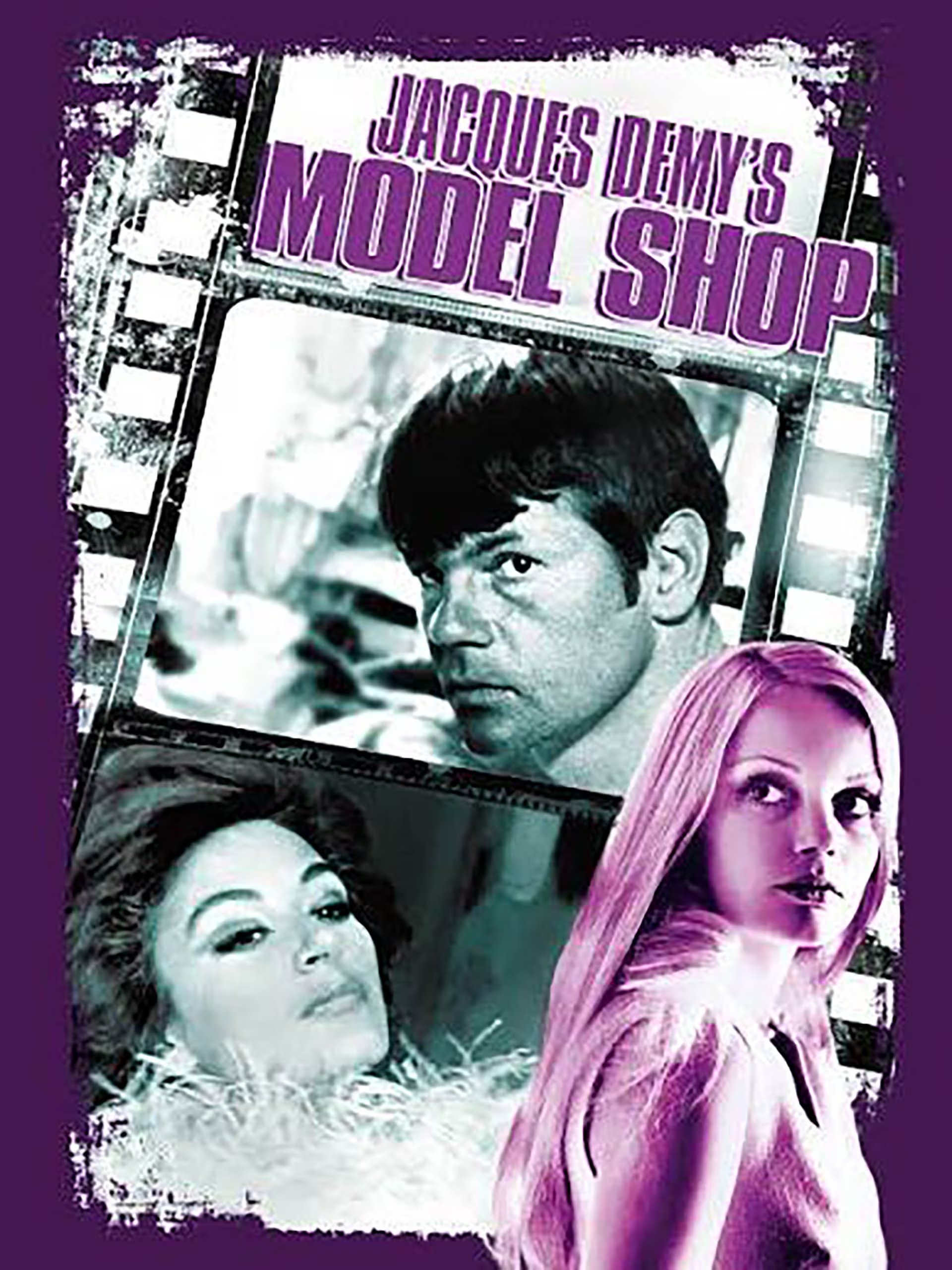 Jacques Demy quiso contar con Harrison Ford en su primera película en inglés, según recordó el actor sobre Model Shop (Prime Video)