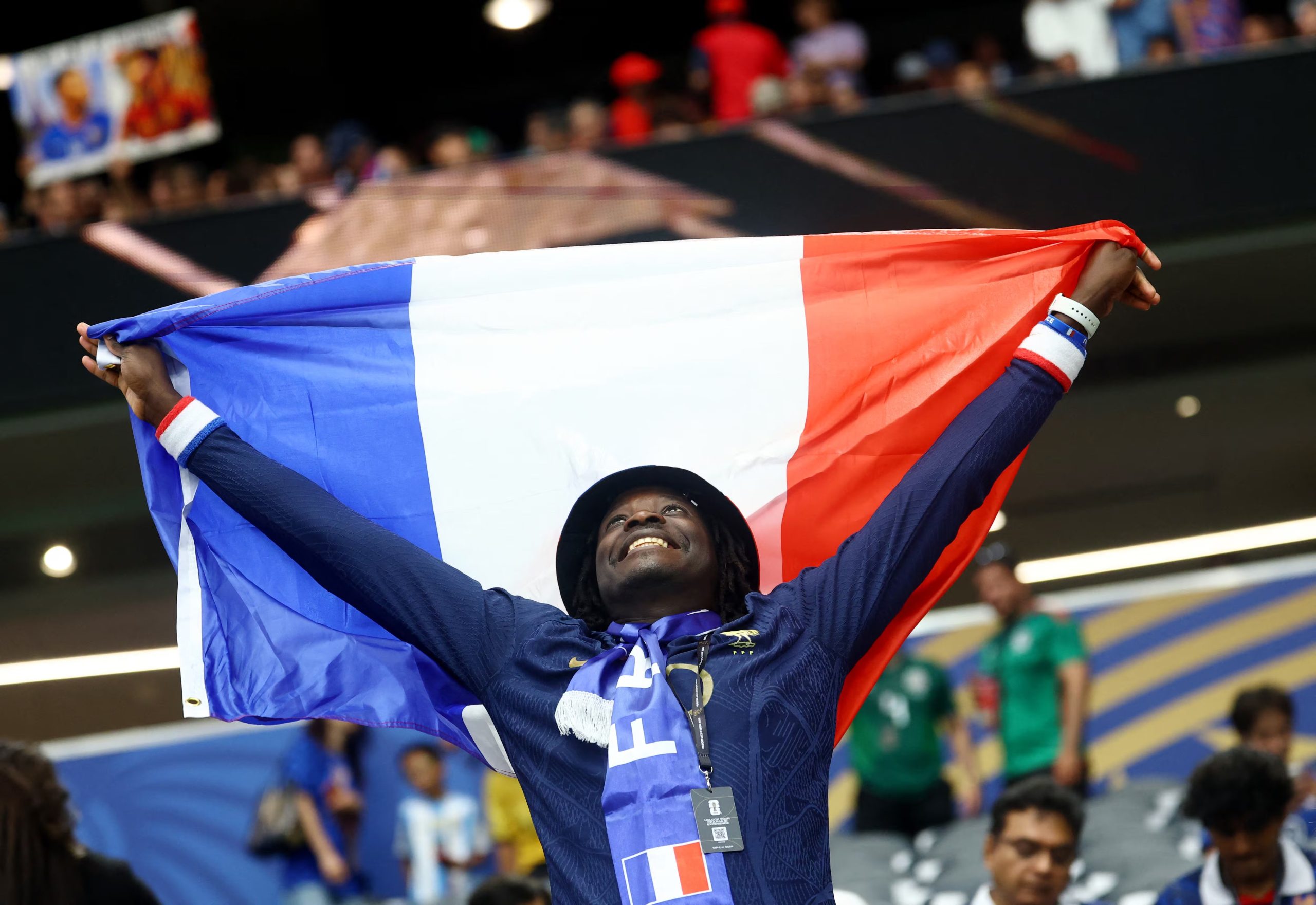 Francia es la selección favorita a ser campeona del Mundo en el 2026 - crédito Kai Pfaffenbach/REUTERS