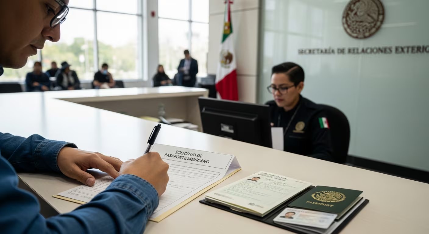 La BCC se emite bajo el formulario DSP-150, que combina las categorías migratorias B1 y B2. (Imagen Ilustrativa Infobae)