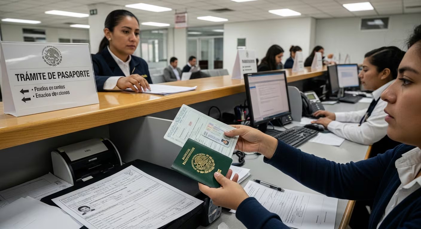 Los solicitantes deben demostrar vínculos con México que garanticen su regreso tras la estancia temporal. (Imagen Ilustrativa Infobae)
