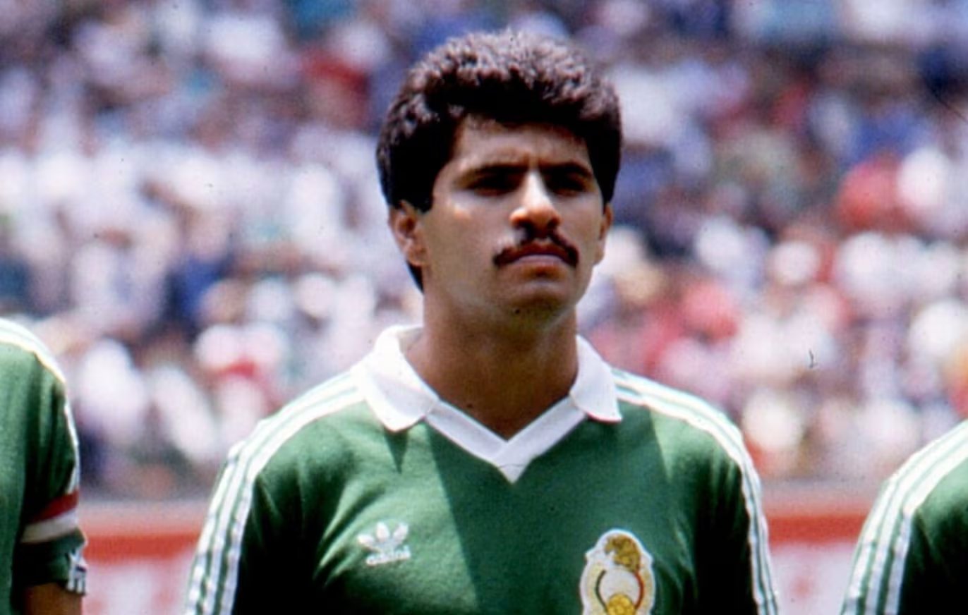 Luis Flores fue el héroe de una noche histórica que hoy vuelve a cobrar relevancia con el nuevo enfrentamiento entre ambas selecciones.