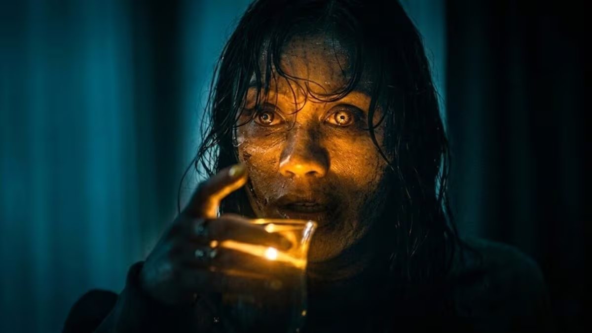 Una imagen de la película 'Posesión infernal: En llamas'