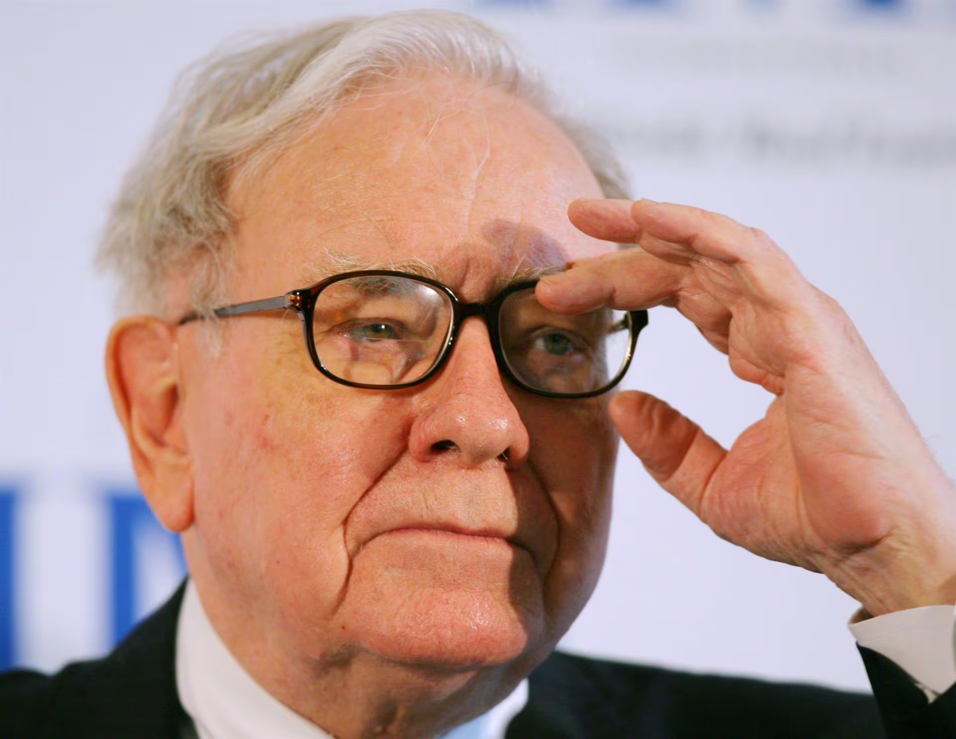 Warren Buffett regresó al top 10 de las personas más ricas del mundo con USD 147.800 millones por el repunte de Berkshire Hathaway (Europa Press)