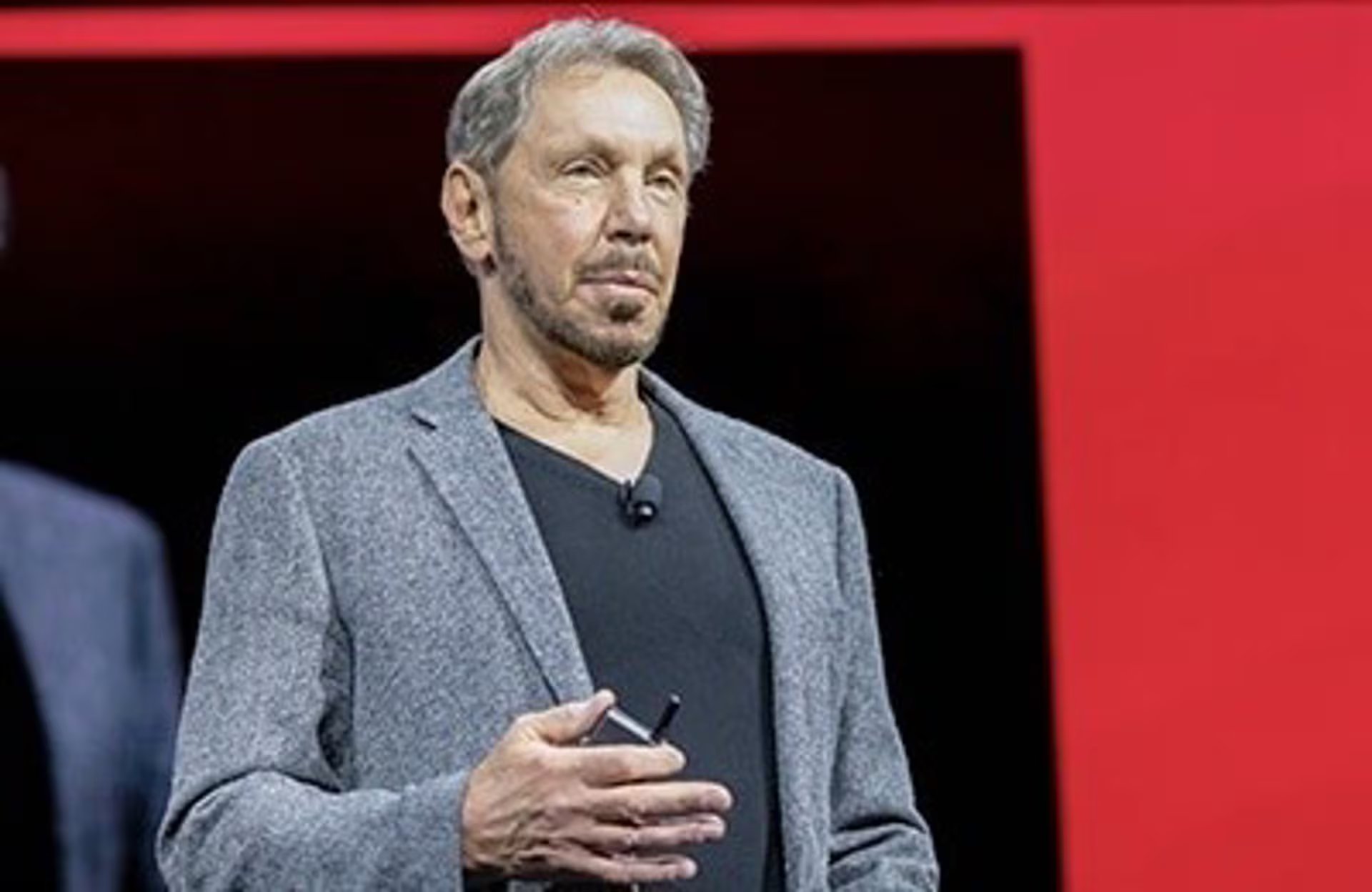 Larry Ellison cayó al séptimo lugar con USD 192.000 millones después del desplome de las acciones de Oracle (Europa Press)