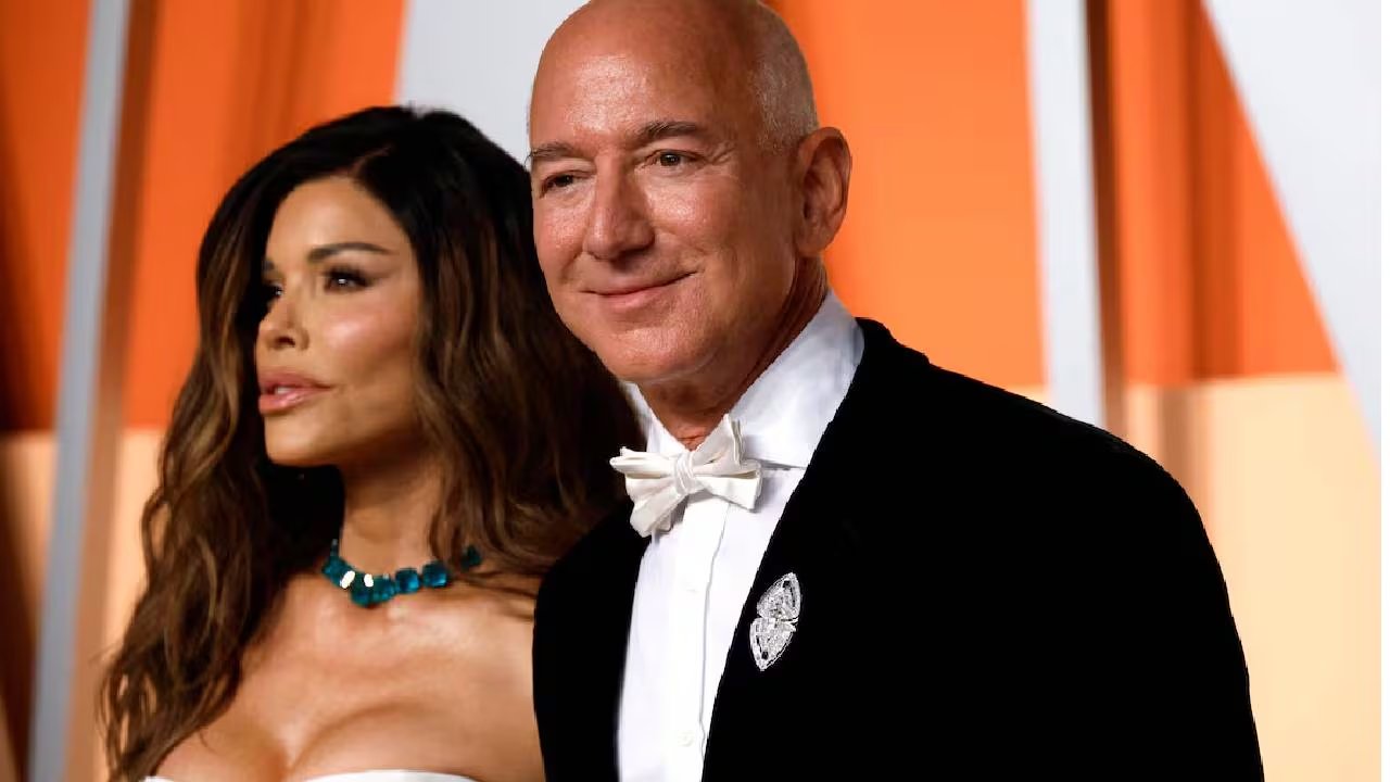 Jeff Bezos conservó el cuarto lugar del ranking de multimillonarios a pesar de la baja en el valor de las acciones de Amazon (Reuters)