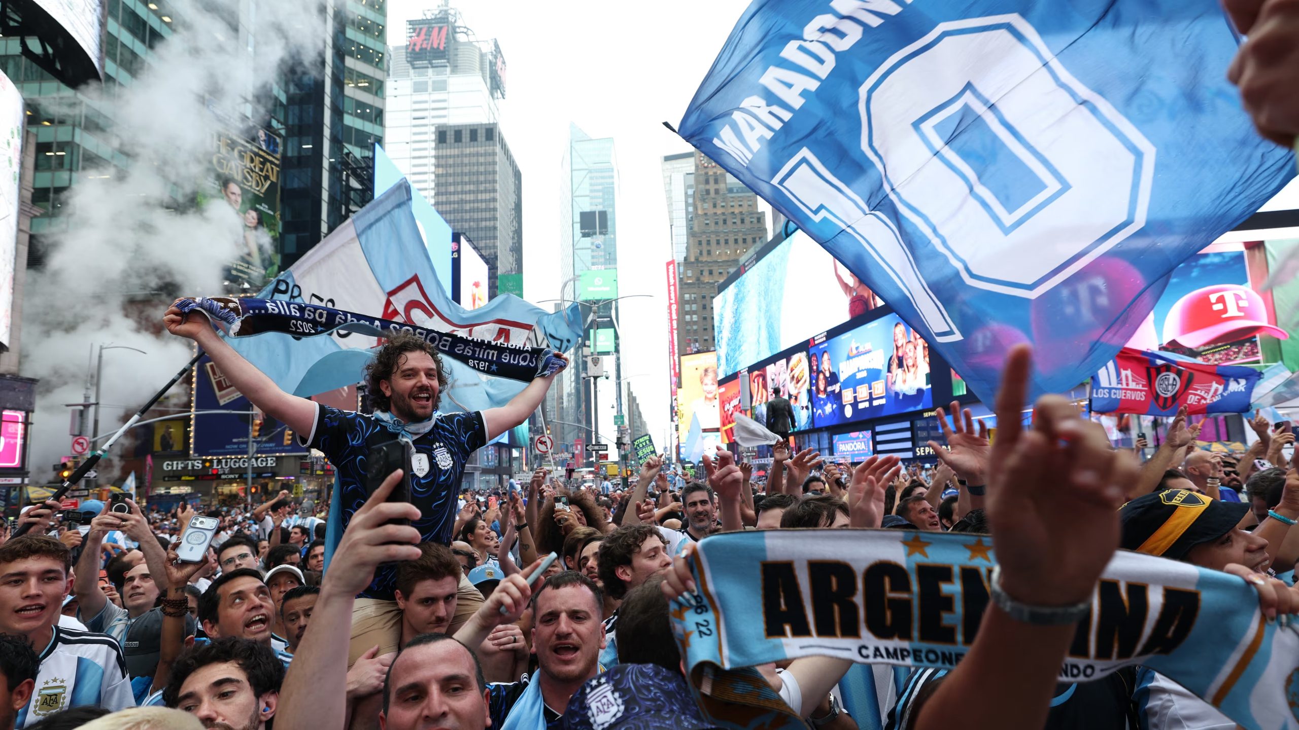El partido entre Argentina y España será el punto culminante tras un Mundial con 48 selecciones