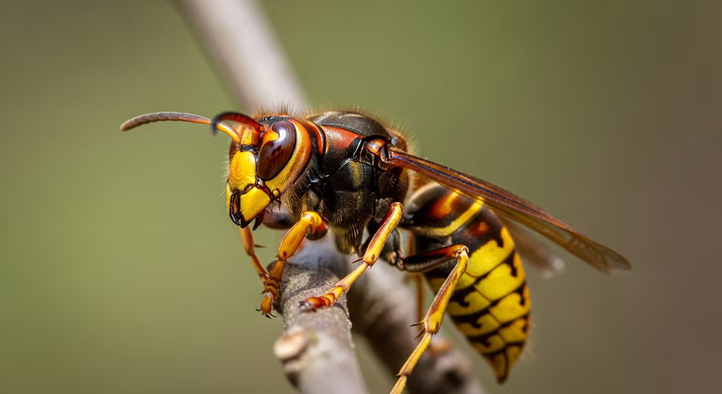 El estudio midió propiedades magnéticas en abejas con un magnetómetro tras procesar especímenes de distintas familias hasta obtener polvo.