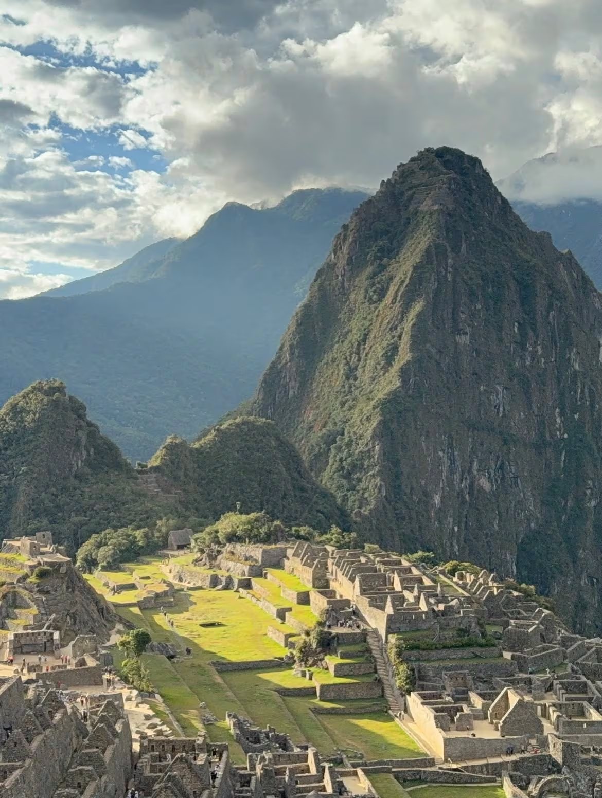 La ciudad de Machu Pichu bajo la lente de Oreiro