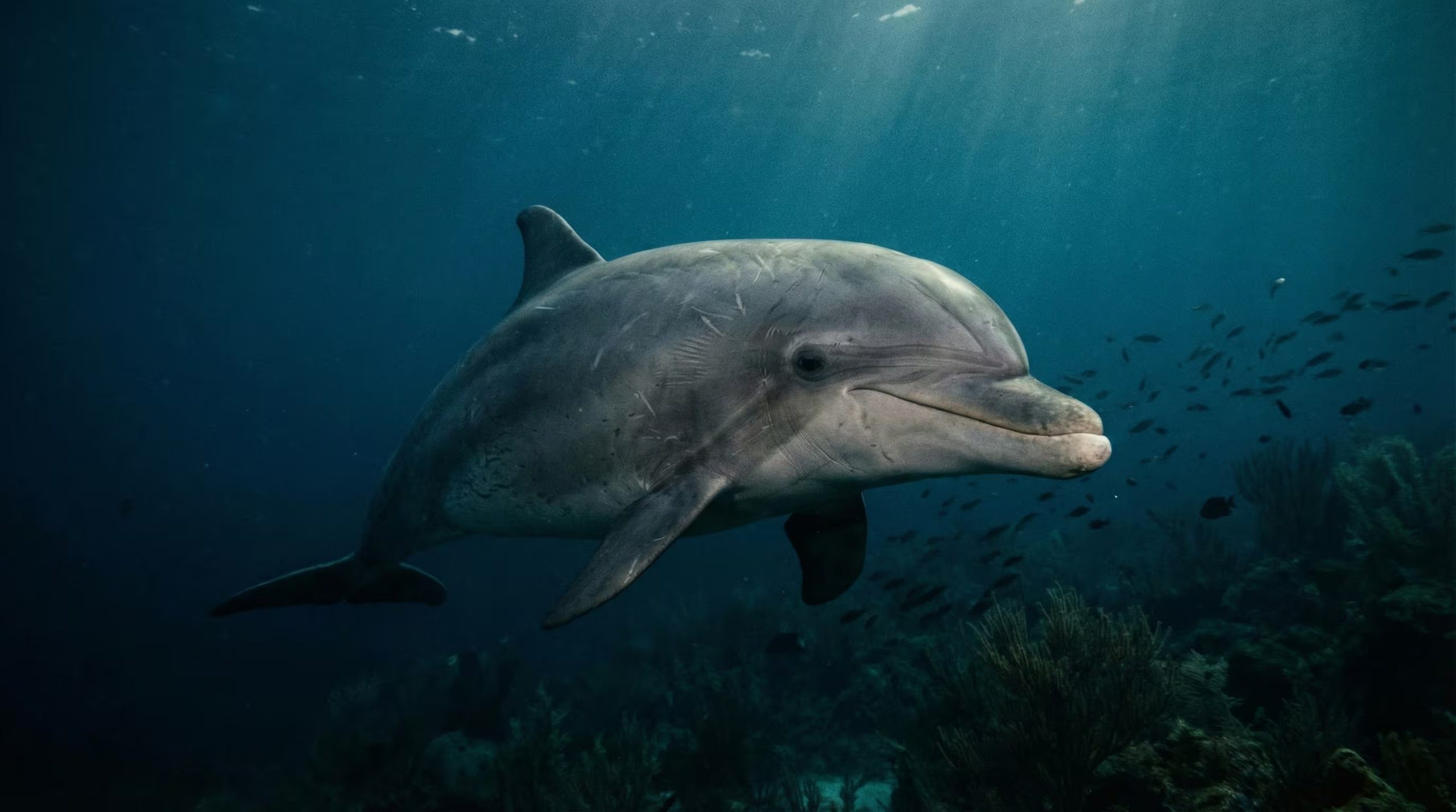 Los ensayos en Brasil mostraron una reducción del 88% en la captura incidental de delfines en 318 pruebas entre 2020 y 2025 (Imagen Ilustrativa Infobae)
