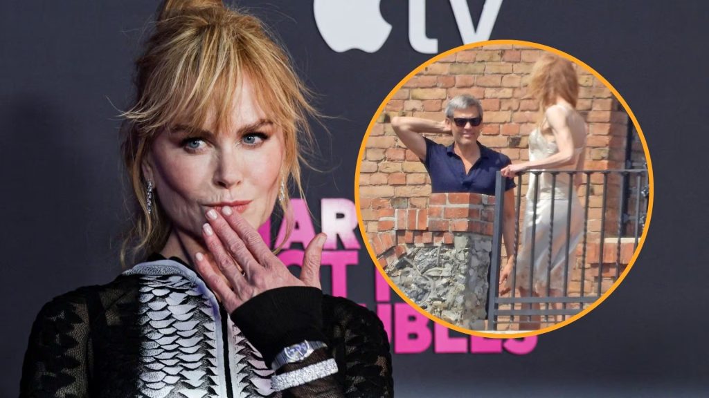 Nicole Kidman Y El Empresario Michael Reinstein nuevo Romance KCH FM nicole-kidman-y-el-empresario-michael-reinstein-nuevo-romance-kch-fm