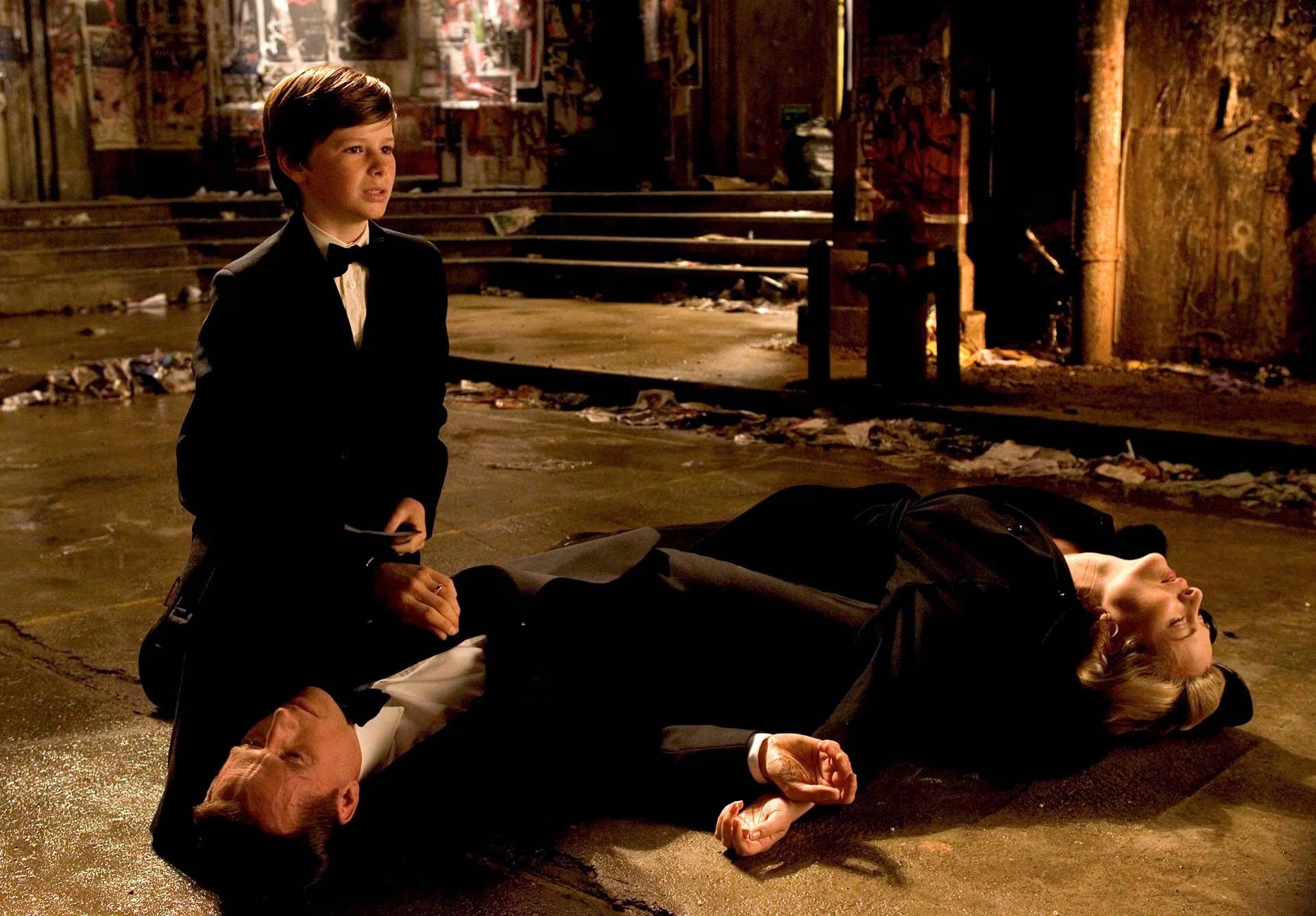 Imagen de 'Batman Begins'