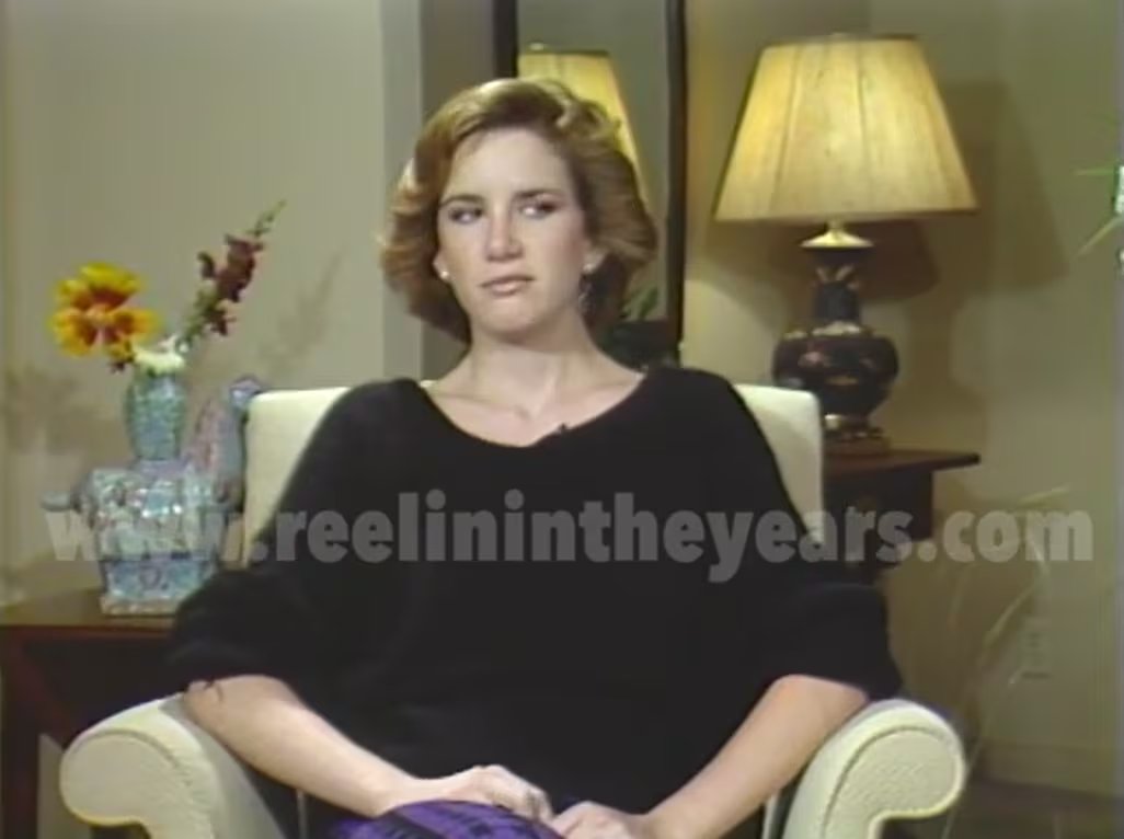 Melissa Gilbert explicó que sus problemas con el alcohol y los medicamentos comenzaron varios años después de concluir la serie.
(Créditos: ReelinInTheYears66)