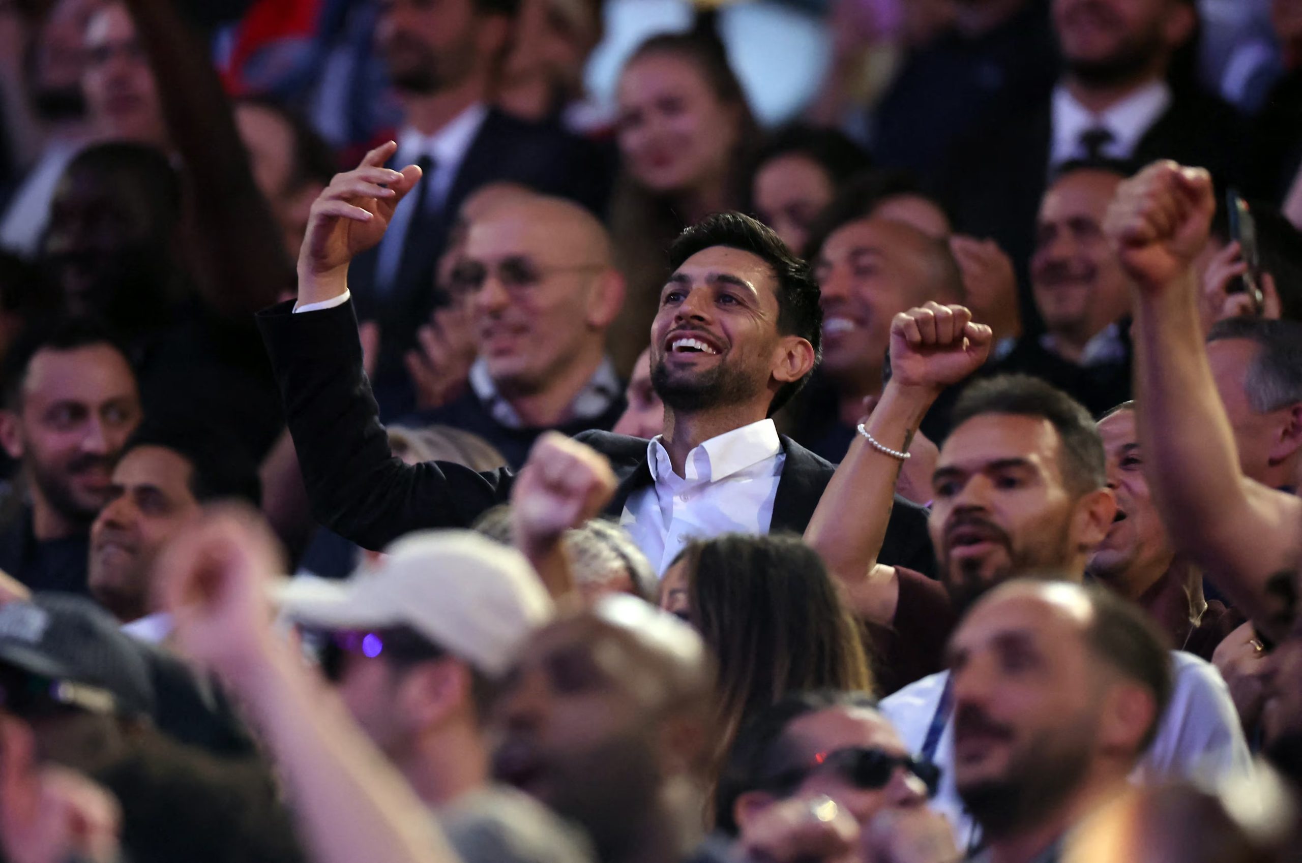 Pastore brilló en l PSG y en Huracán, además de haber jugado en la selección argentina (REUTERS/Christian Hartmann)