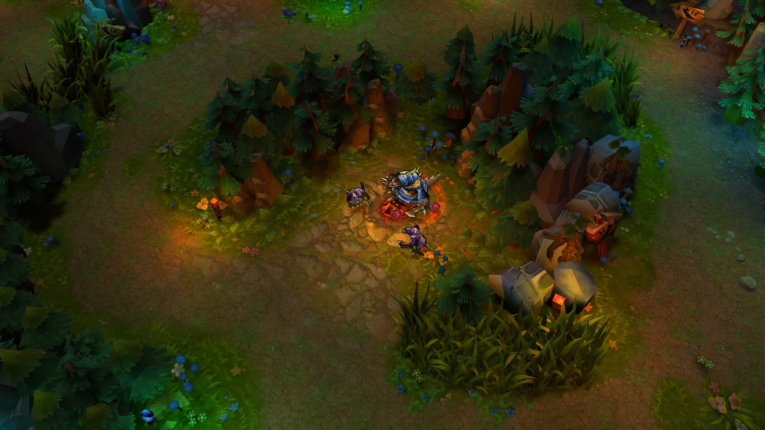 League of Legends Classic, de Riot Games.