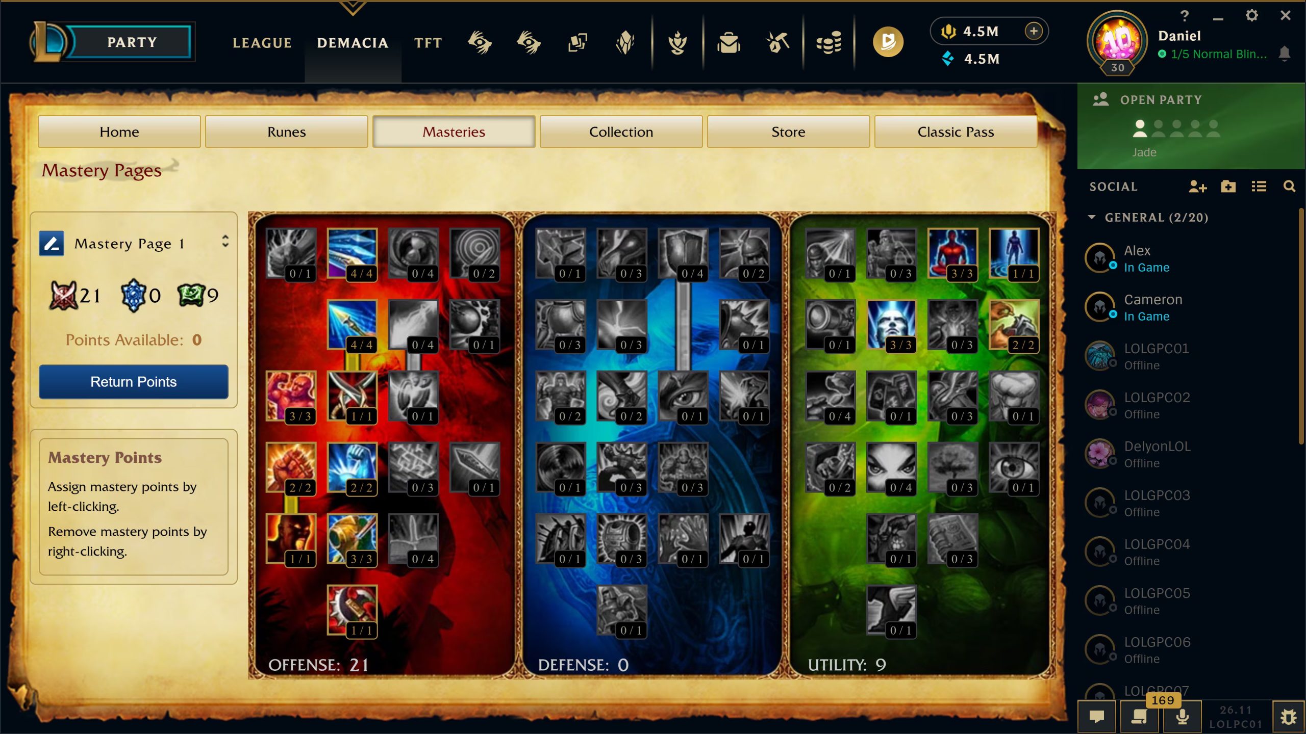 League of Legends Classic, de Riot Games.