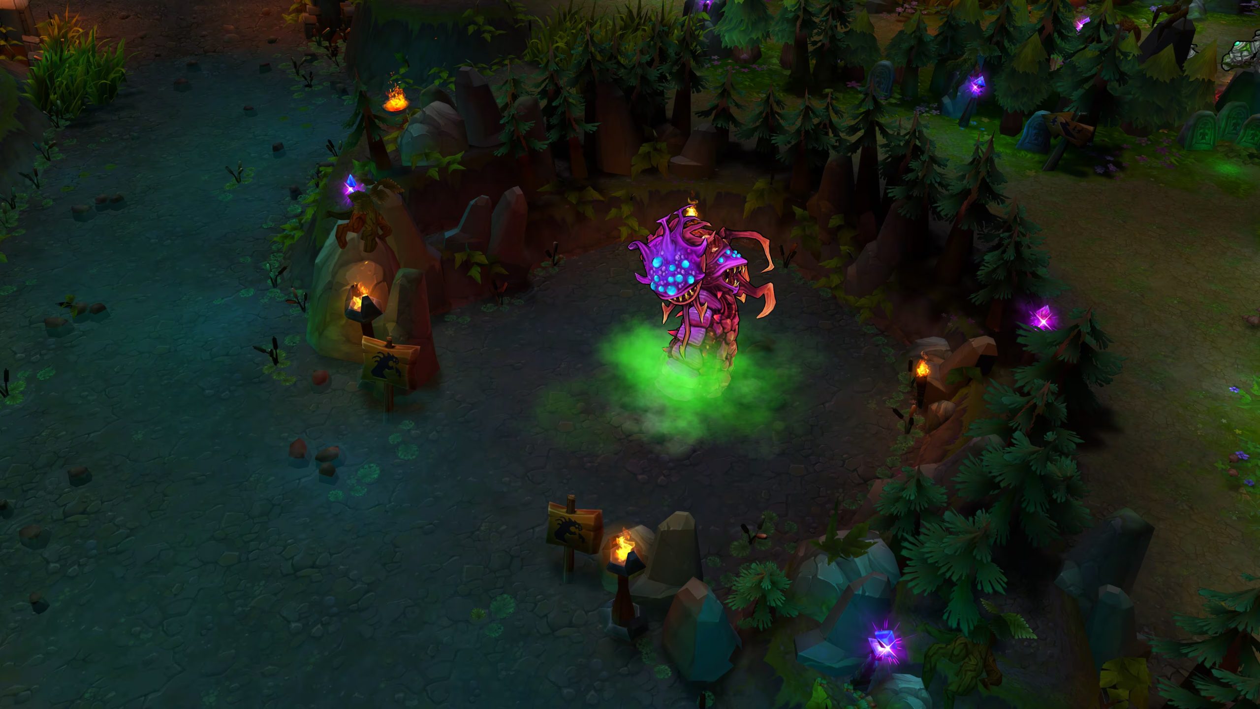 League of Legends Classic, de Riot Games.
