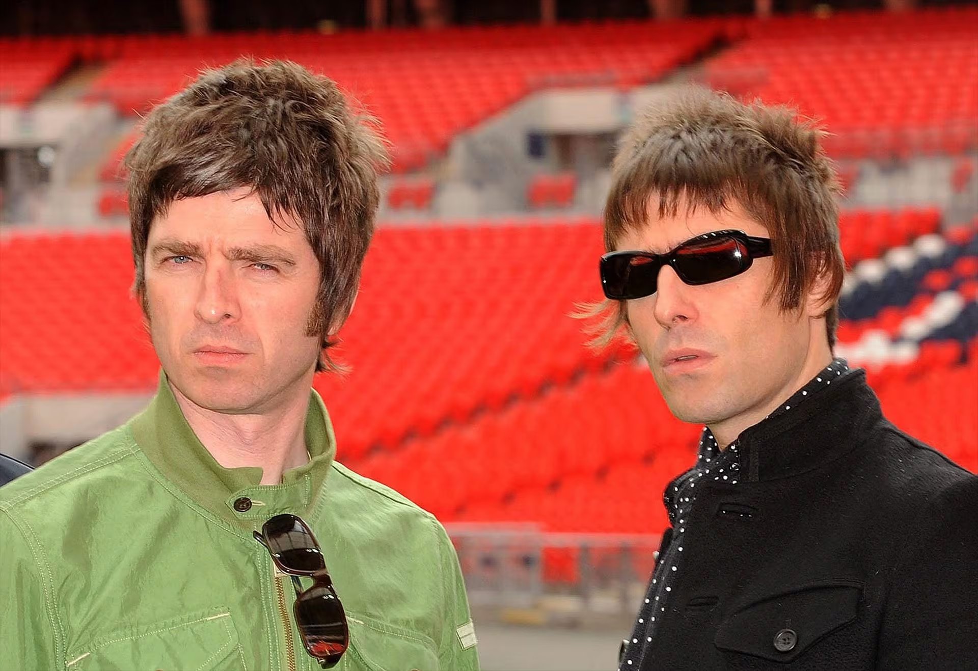 Noel Gallagher confirmó que está en el estudio, aunque no precisó si trabaja en Oasis o en su proyecto solista High Flying Birds (Zak Hussein/Europa Press)