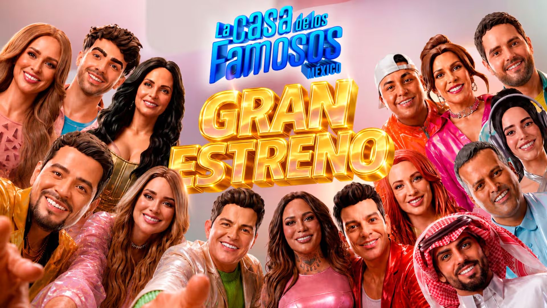¿Quién fue el primer nominado de La Casa de los Famosos México este domingo 26 de julio? (LCDLFM)