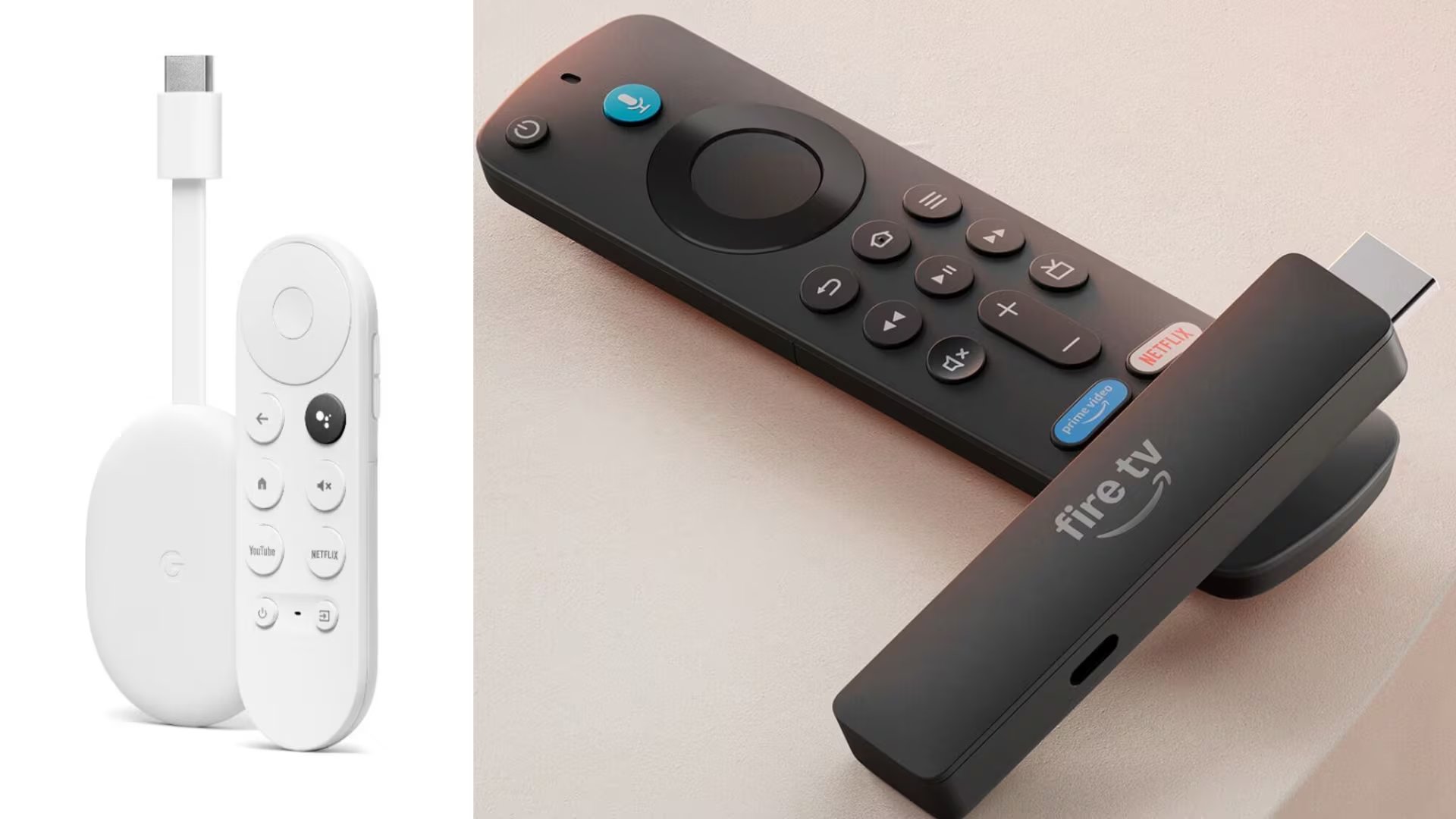 Añadir un dispositivo de streaming externo o conectar una computadora permite mantener el acceso a la plataforma sin reemplazar la pantalla. (Fotocomposición Infobae)