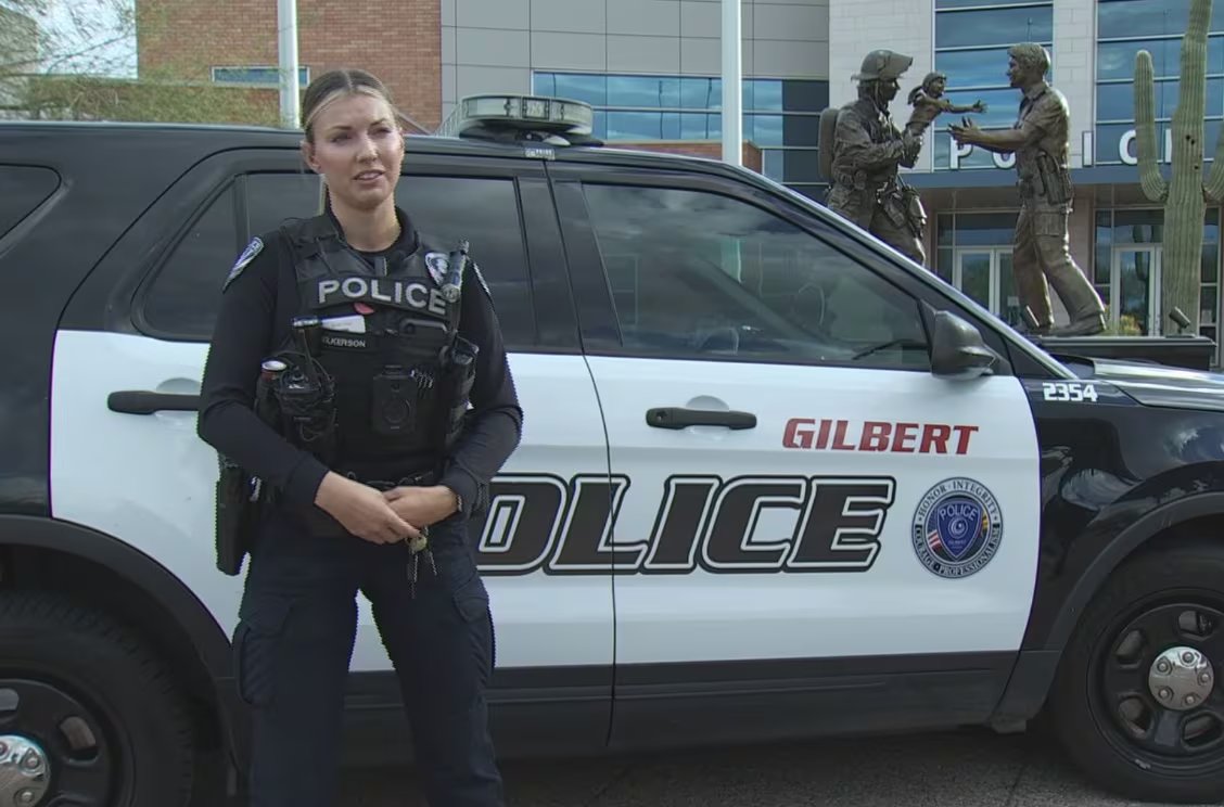 Las autoridades locales recomiendan imputar a los responsables por una posible omisión en el cuidado del menor durante la fiesta familiar (Gilbert Police/AZ Family)