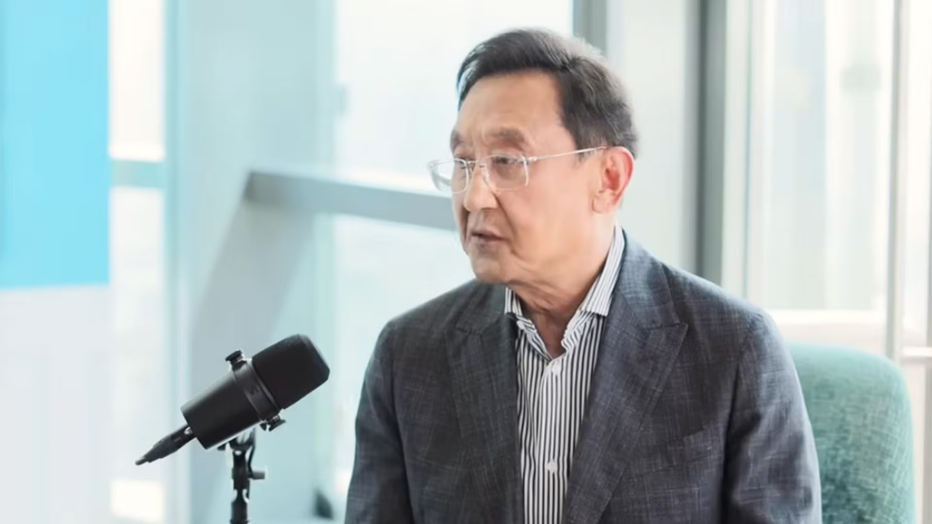 John Tu, originario de China, acumuló USD 30.500 millones tras fundar Kingston Technology en el sector del hardware informático (Captura de video)