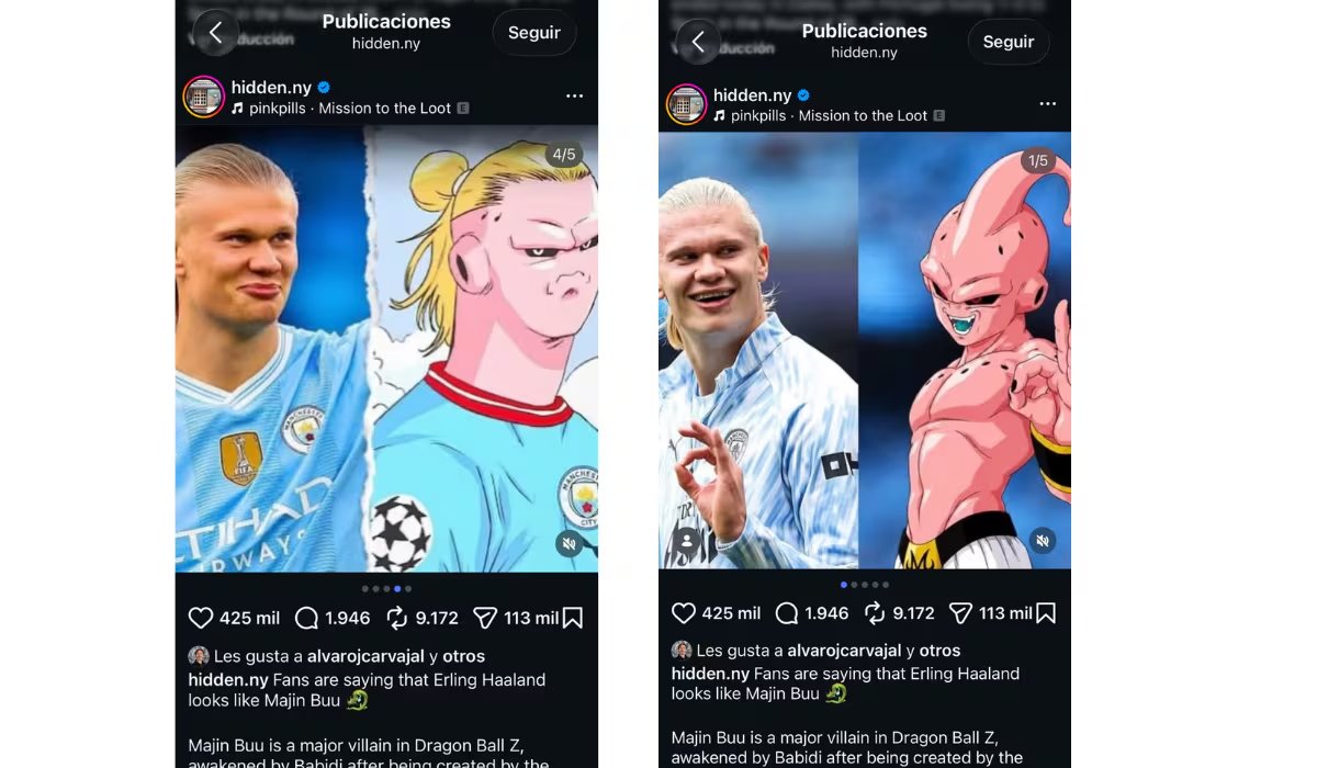 Erling Haaland Los Memes Que Conquistaron El Mundial 2026 KCH FM