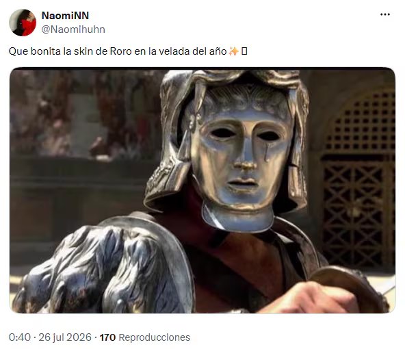 Meme de La Velada VI (X).