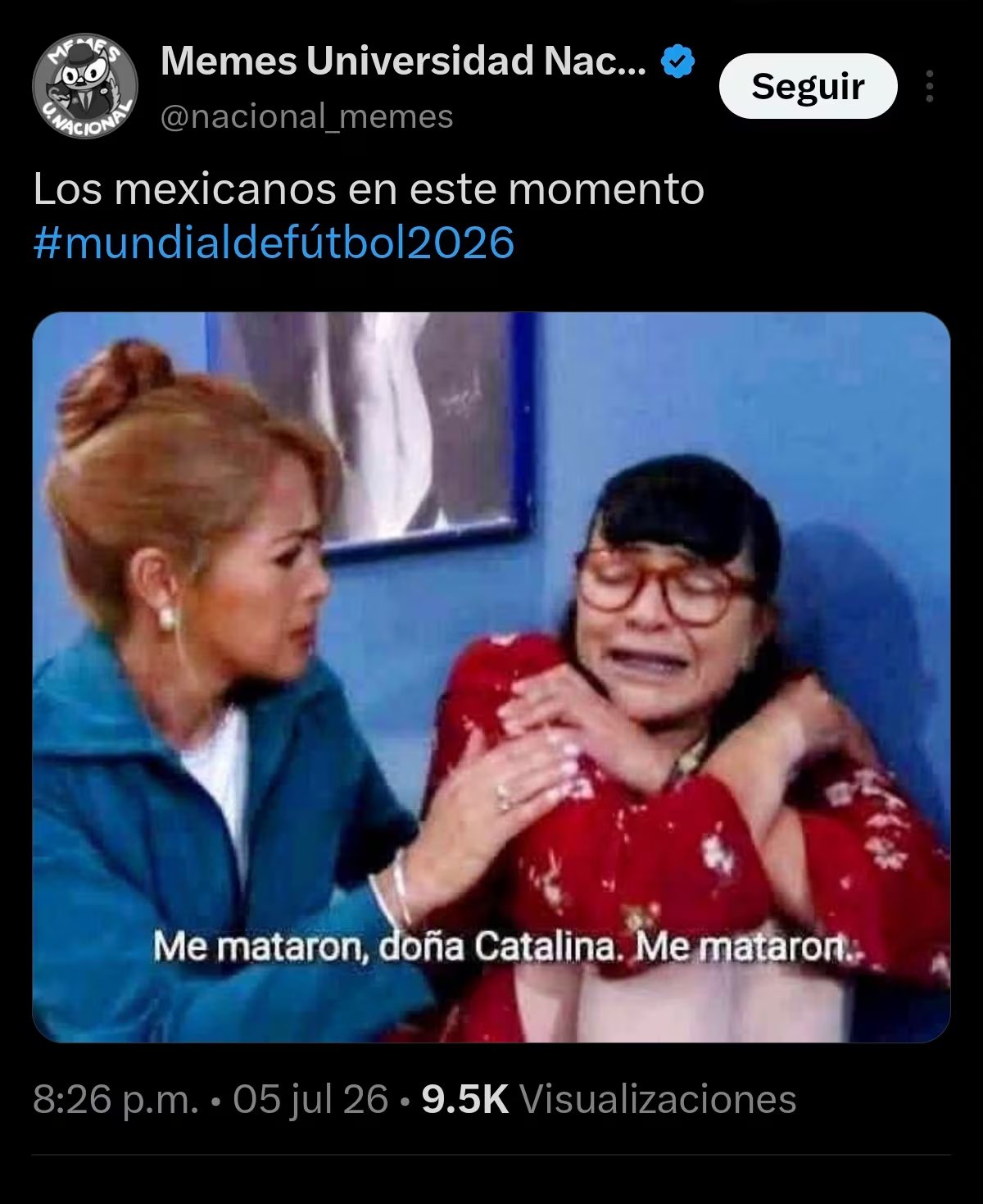 (Redes sociales)