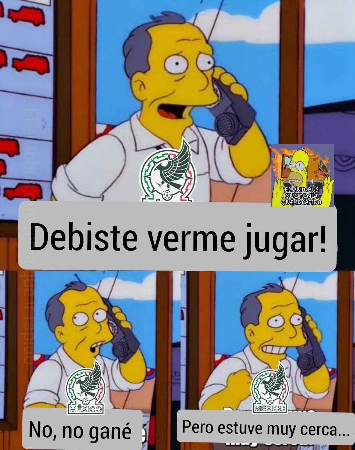 (Redes sociales)