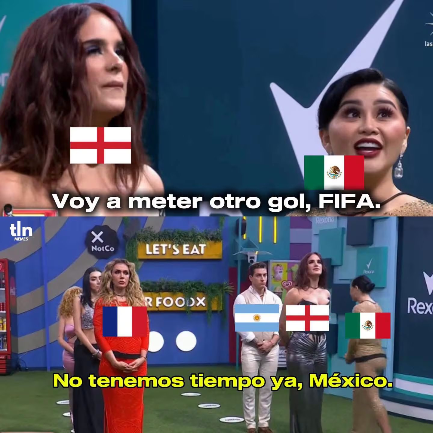 (Redes sociales)